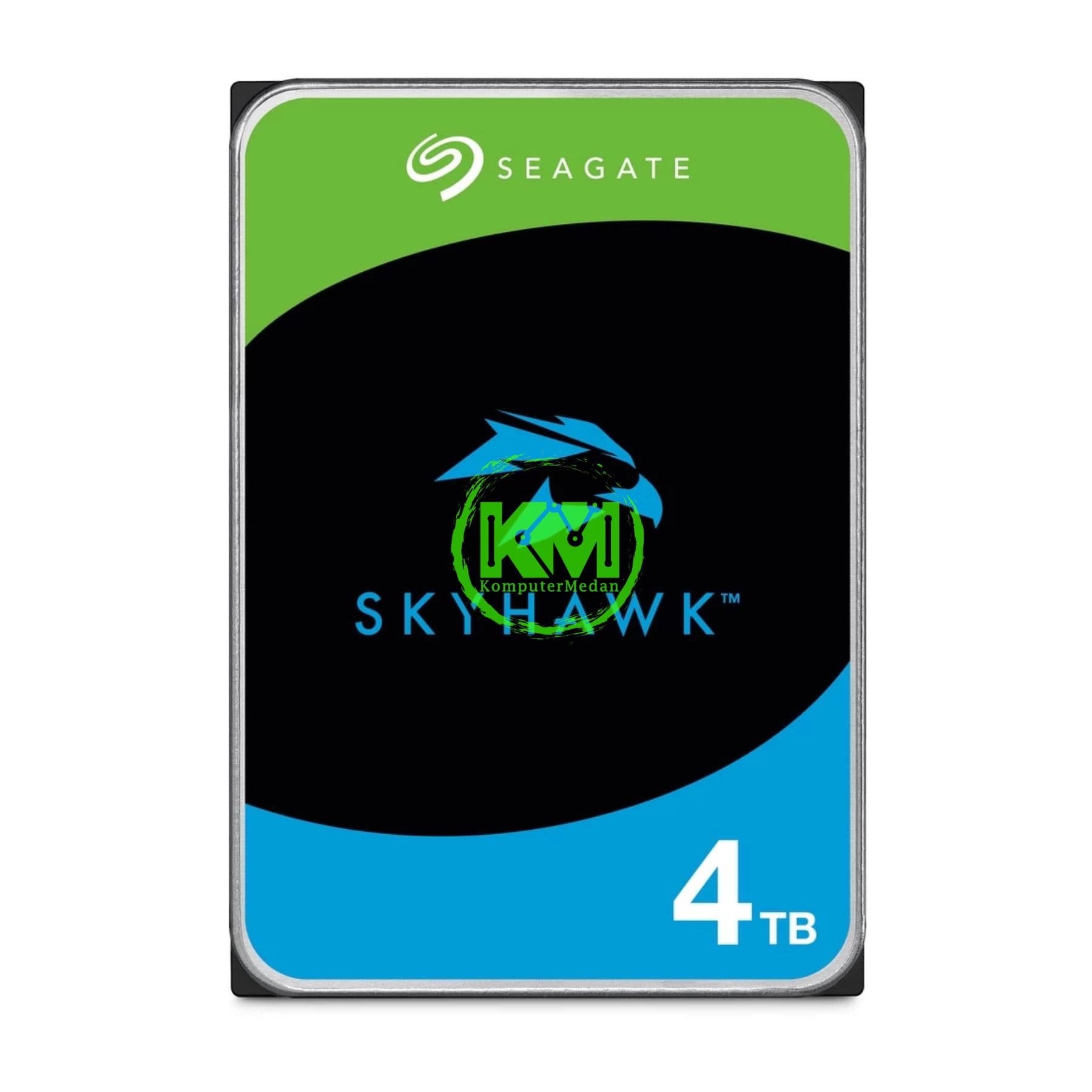 SEAGATE SKYHAWK CCTV 4TB HDD