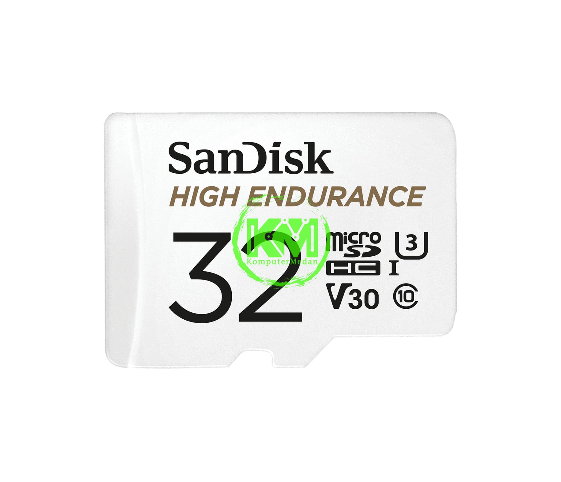 SANDISK HIGH ENDURANCE MICROSDHC 32GB MEMORY CARD - Image 4
