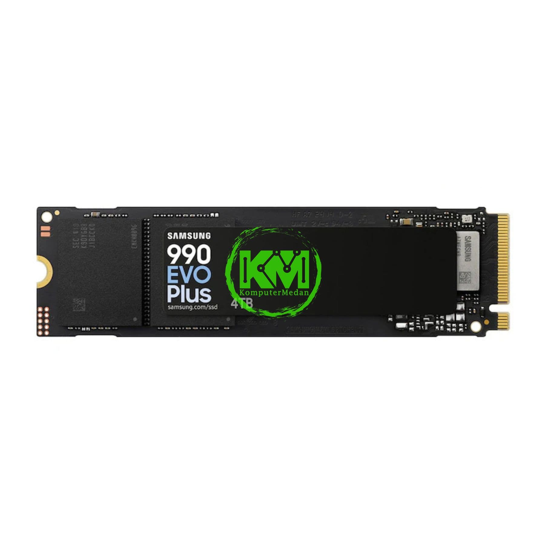 SAMSUNG 990 EVO PLUS 4TB M.2 NVME 4.0 SSD - Image 2