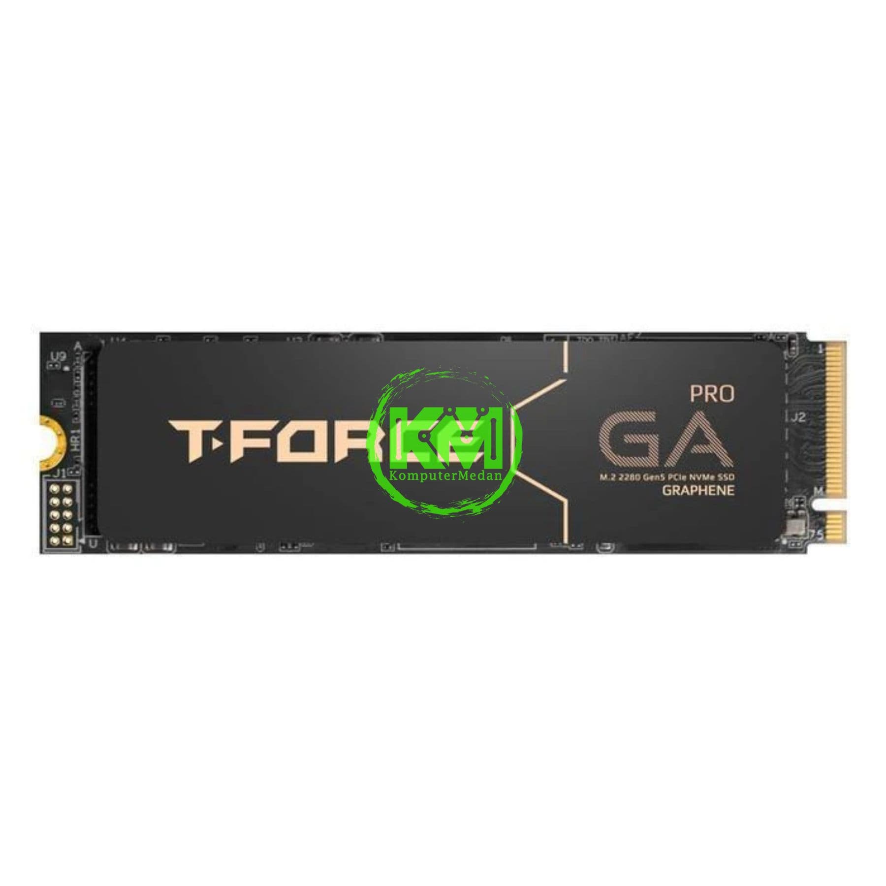 TEAM NVME GEN5 GA PRO W/STICKER 1TB PCIE 5.0 SSD - NP - Image 2