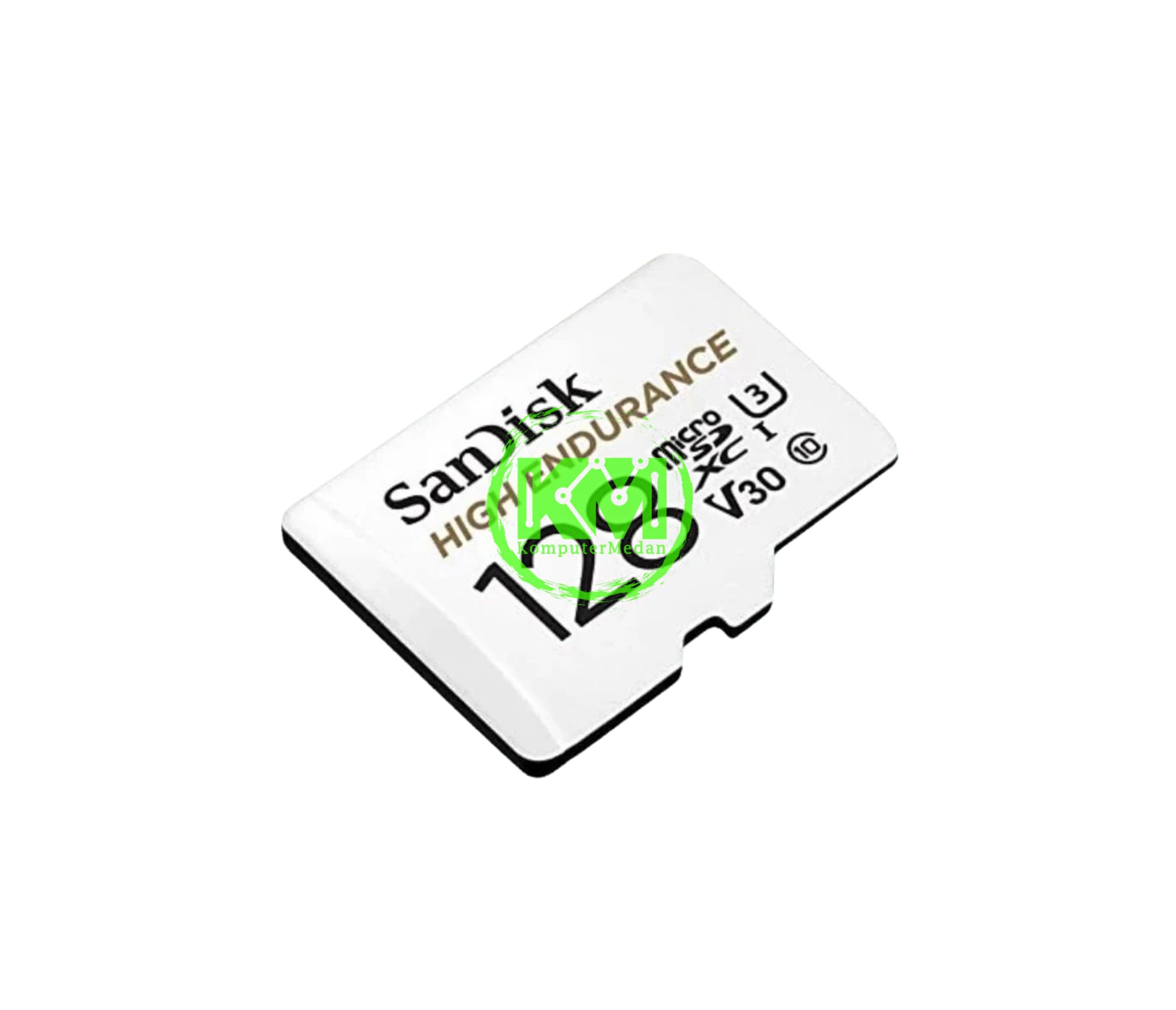 SANDISK HIGH ENDURANCE MICROSDHC 128GB MEMORY CARD - Image 5