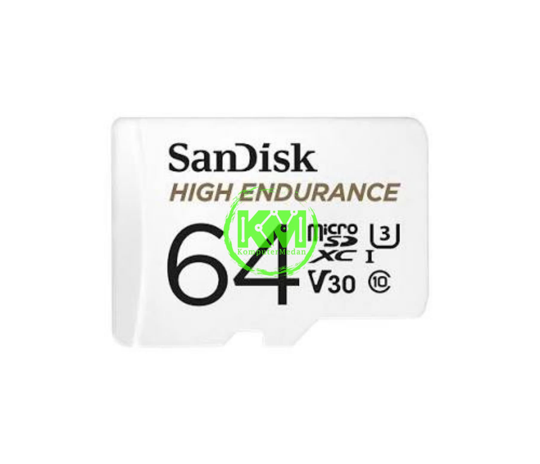 SANDISK HIGH ENDURANCE MICROSDHC 64GB MEMORY CARD - Image 4