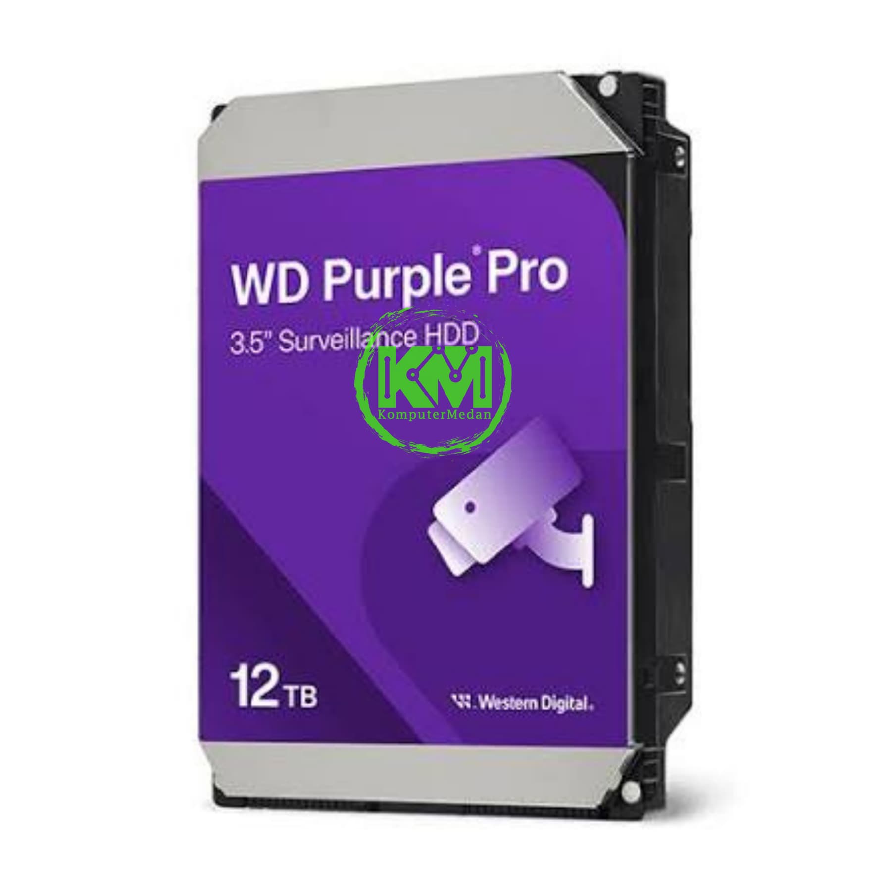 WD PURPLE™ PRO 12TB SATA3 HDD