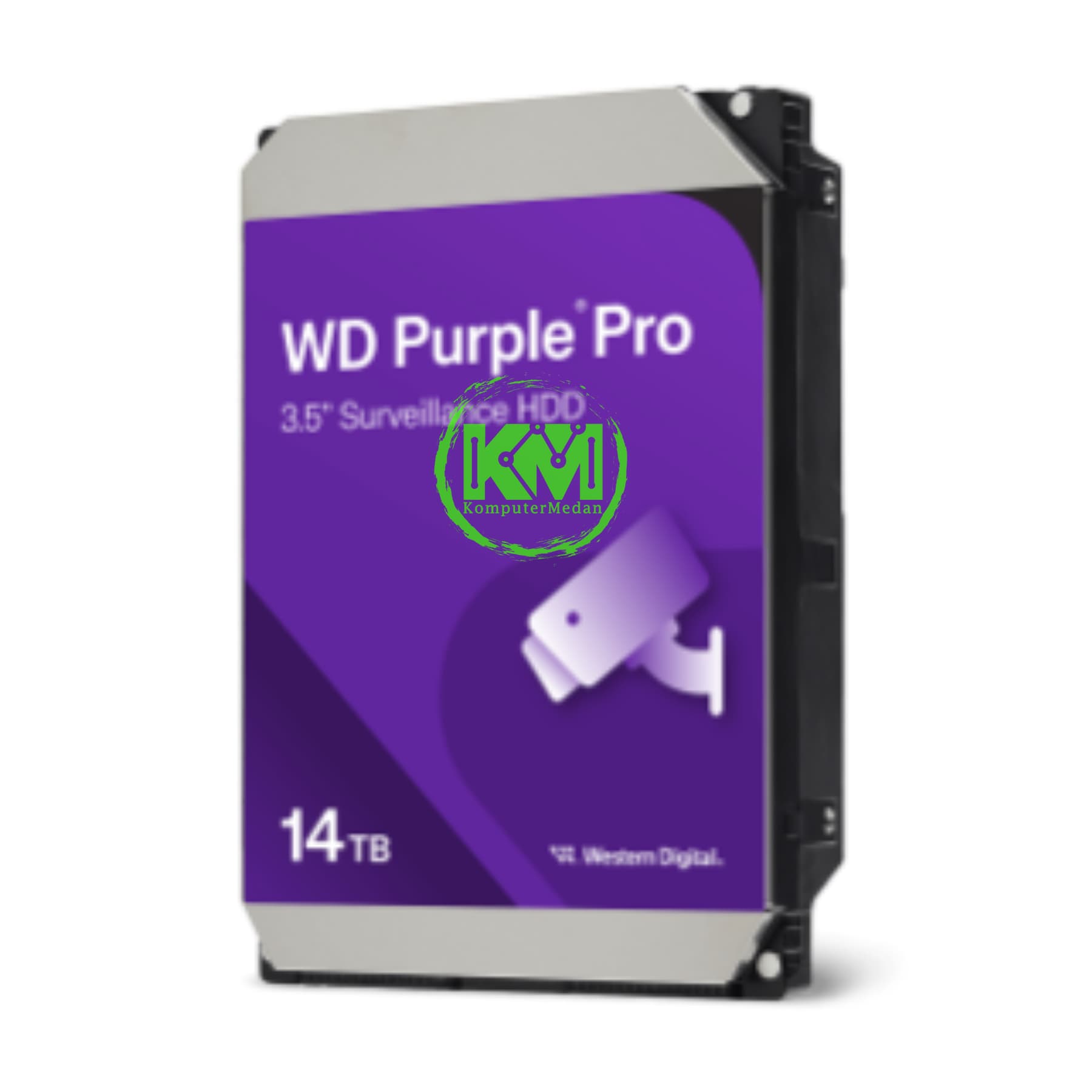 WD PURPLE™ PRO 14TB SATA3 HDD