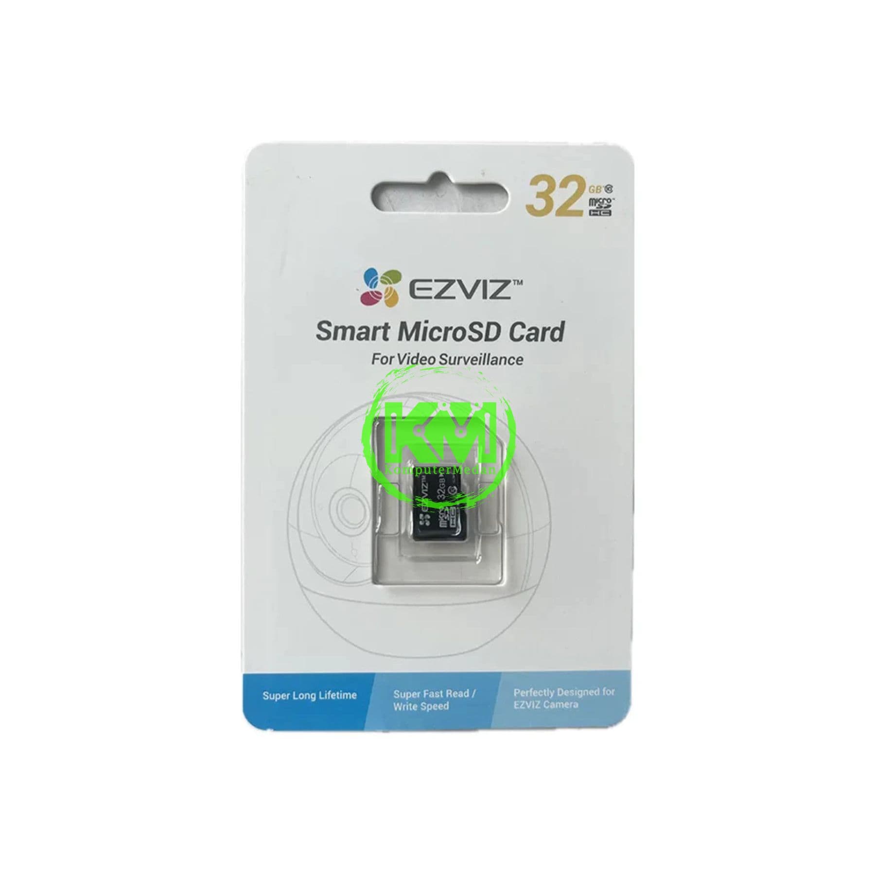 EZVIZ MICRO-SD CARD 32GB SMART HOME