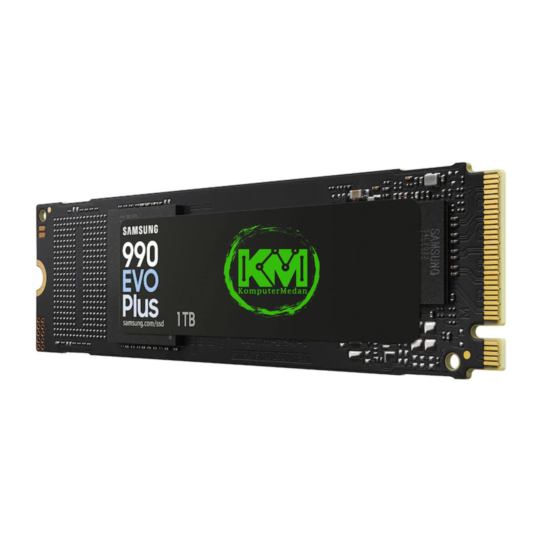 SAMSUNG 990 EVO PLUS 1TB M.2 NVME 4.0 SSD - Image 3