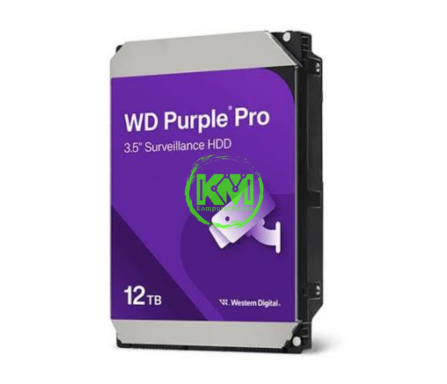 WD PURPLE™ PRO 12TB SATA3 HDD - Image 4