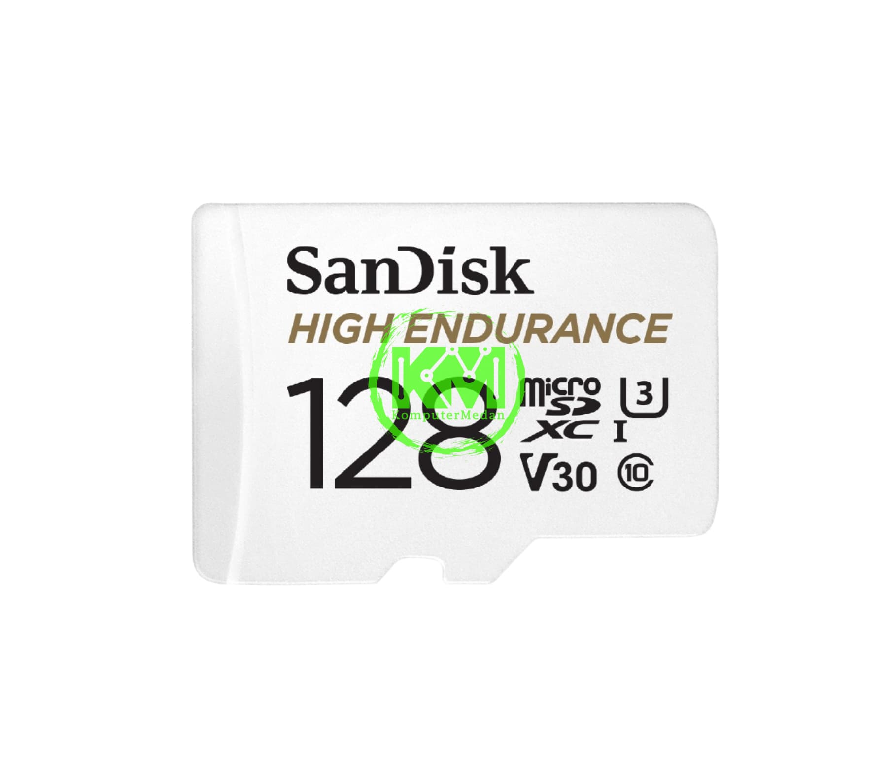 SANDISK HIGH ENDURANCE MICROSDHC 128GB MEMORY CARD - Image 4