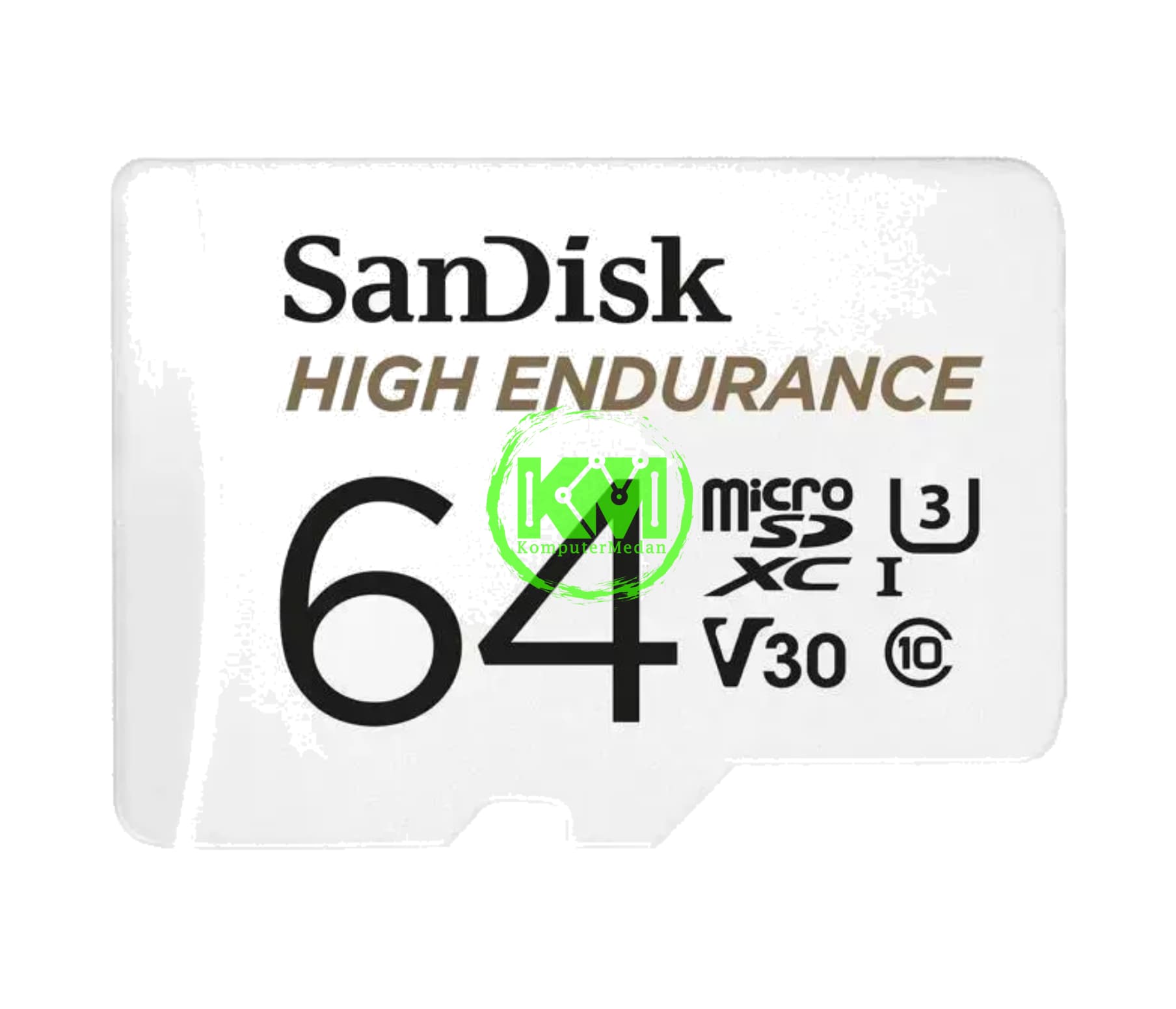 SANDISK HIGH ENDURANCE MICROSDHC 64GB MEMORY CARD - Image 5