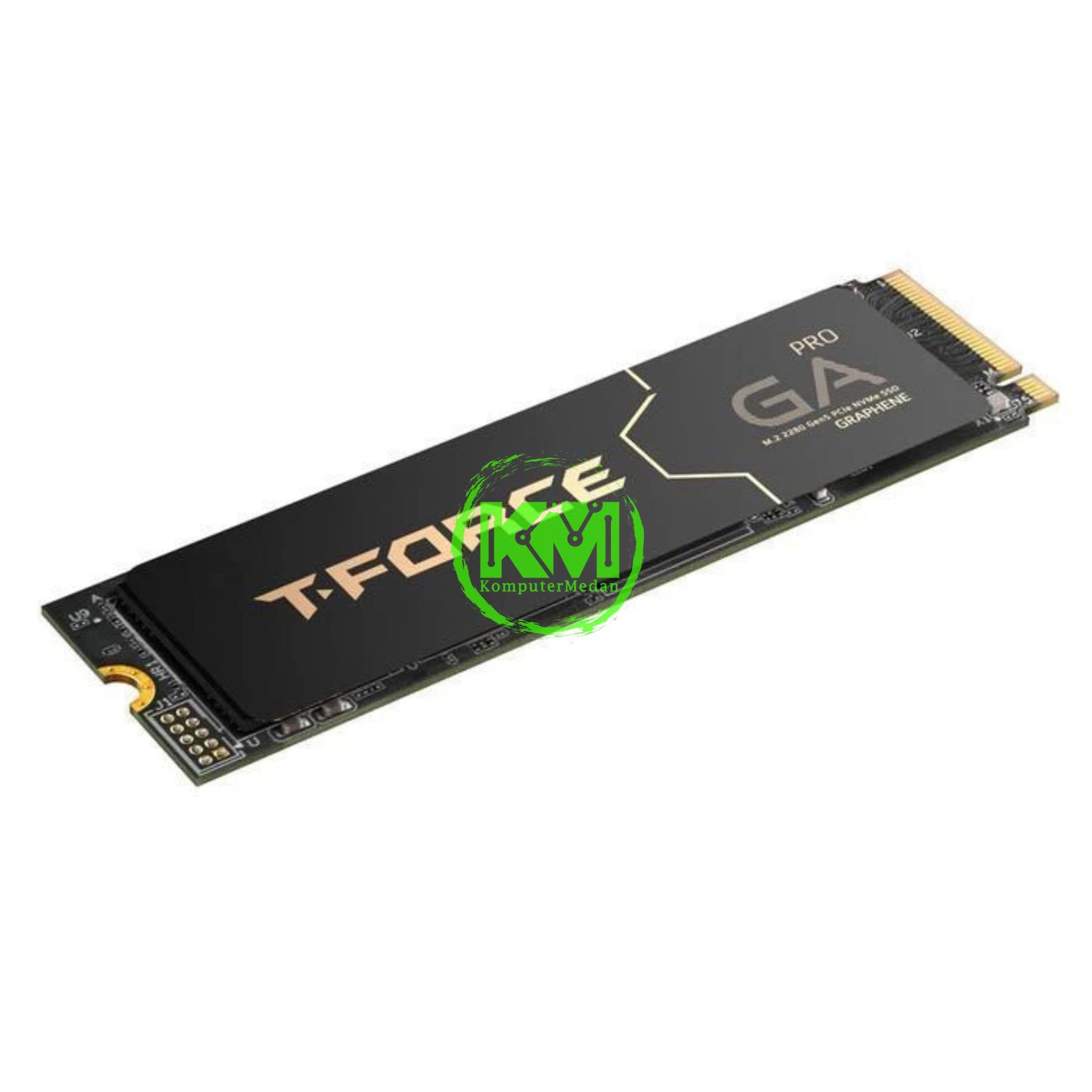 TEAM NVME GEN5 GA PRO W/STICKER 1TB PCIE 5.0 SSD - NP - Image 4