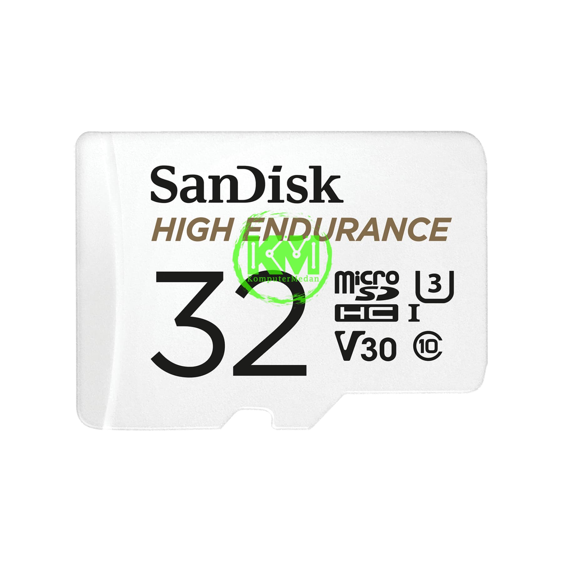 SANDISK HIGH ENDURANCE MICROSDHC 32GB MEMORY CARD - Image 2