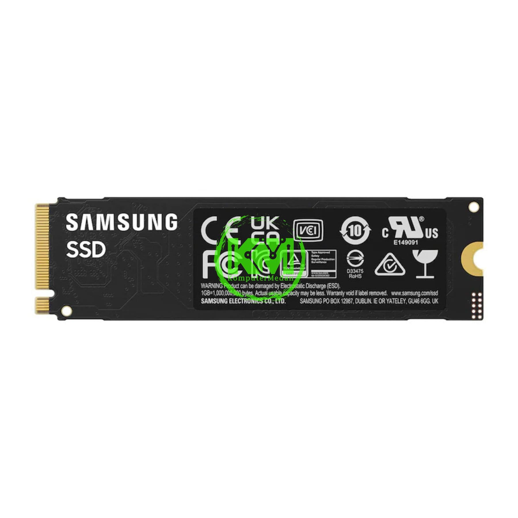 SAMSUNG 990 EVO PLUS 2TB M.2 NVME 4,0 SSD - Image 4