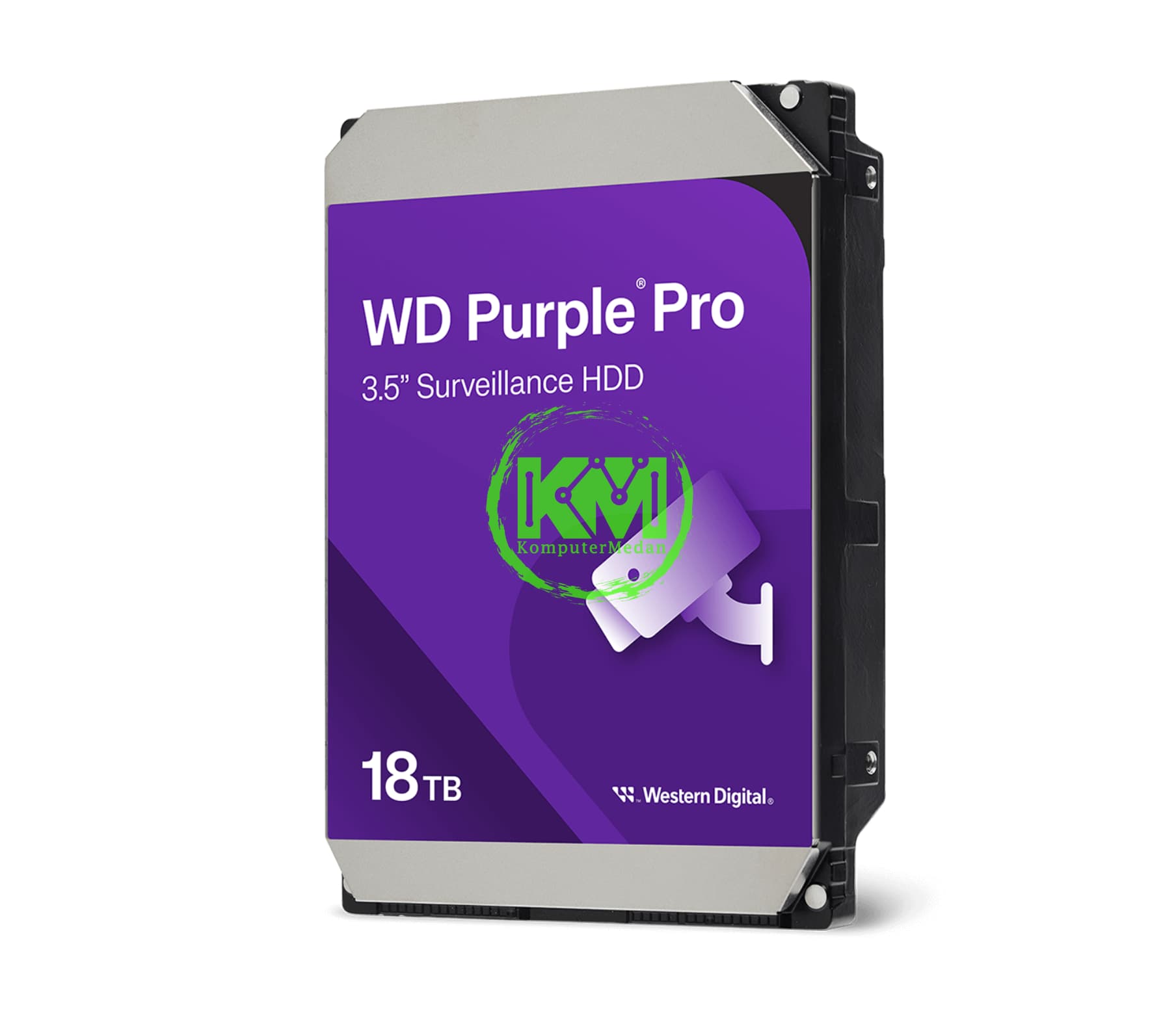 WD PURPLE™ PRO 18TB SATA3 HDD - Image 5