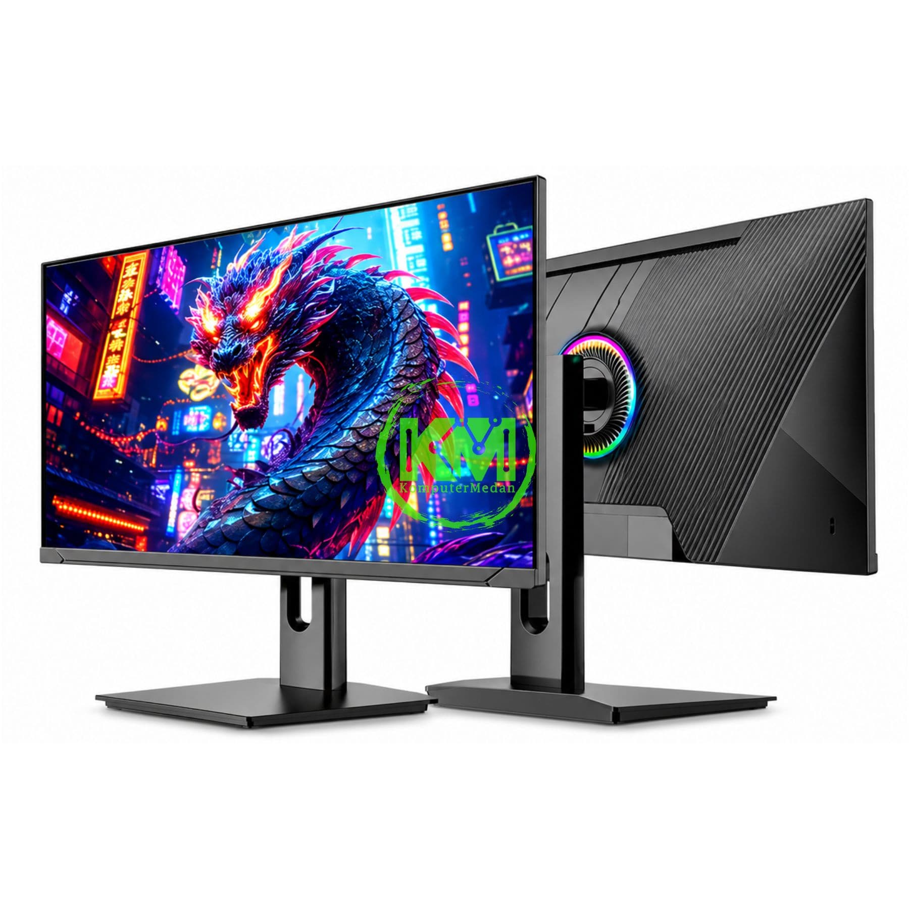 ENLIGHT 24ENR-B RGB LED MONITOR