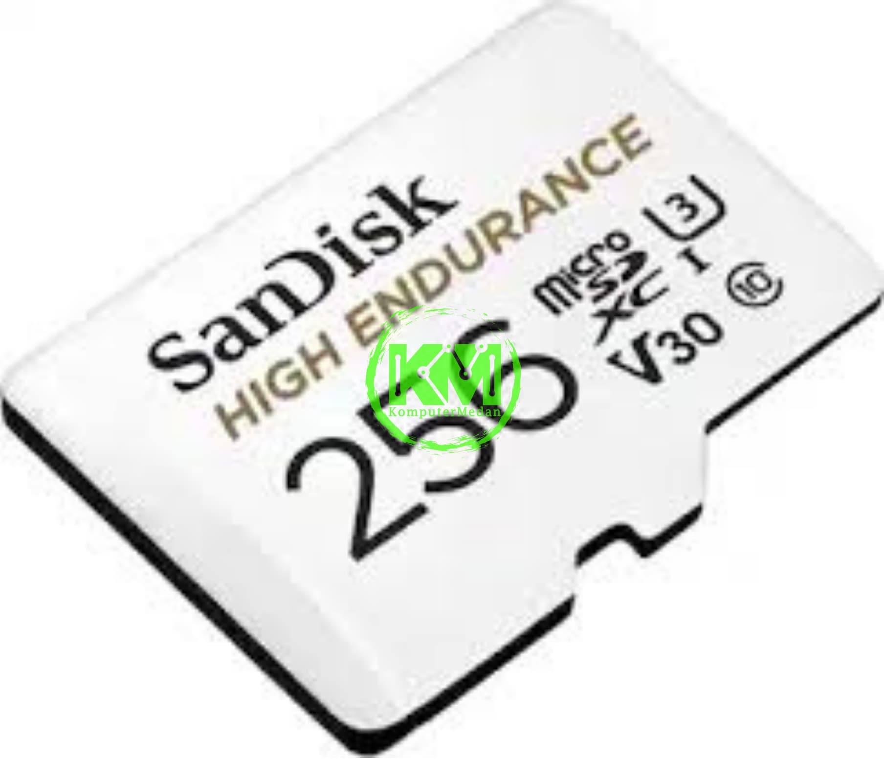SANDISK HIGH ENDURANCE MICROSDHC 256GB MEMORY CARD - Image 5