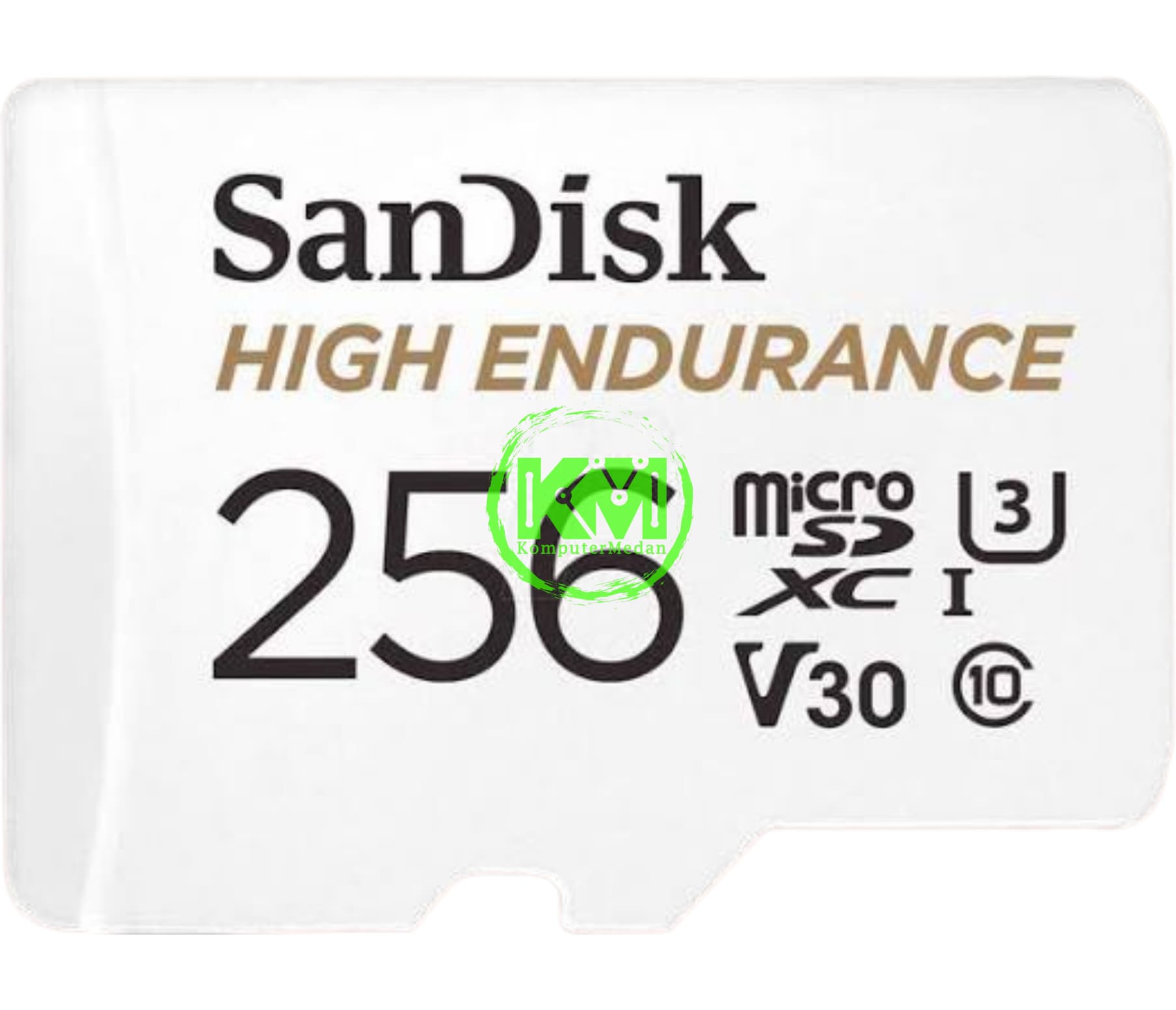 SANDISK HIGH ENDURANCE MICROSDHC 256GB MEMORY CARD - Image 4