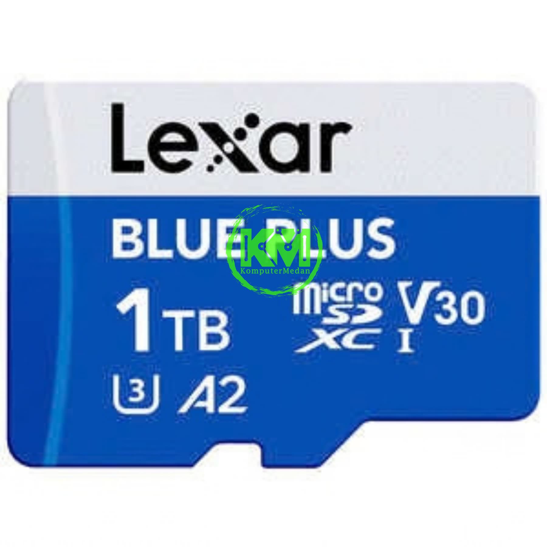 LEXAR LMSBLPL001T-BNANG MEMORY CARD - Image 2