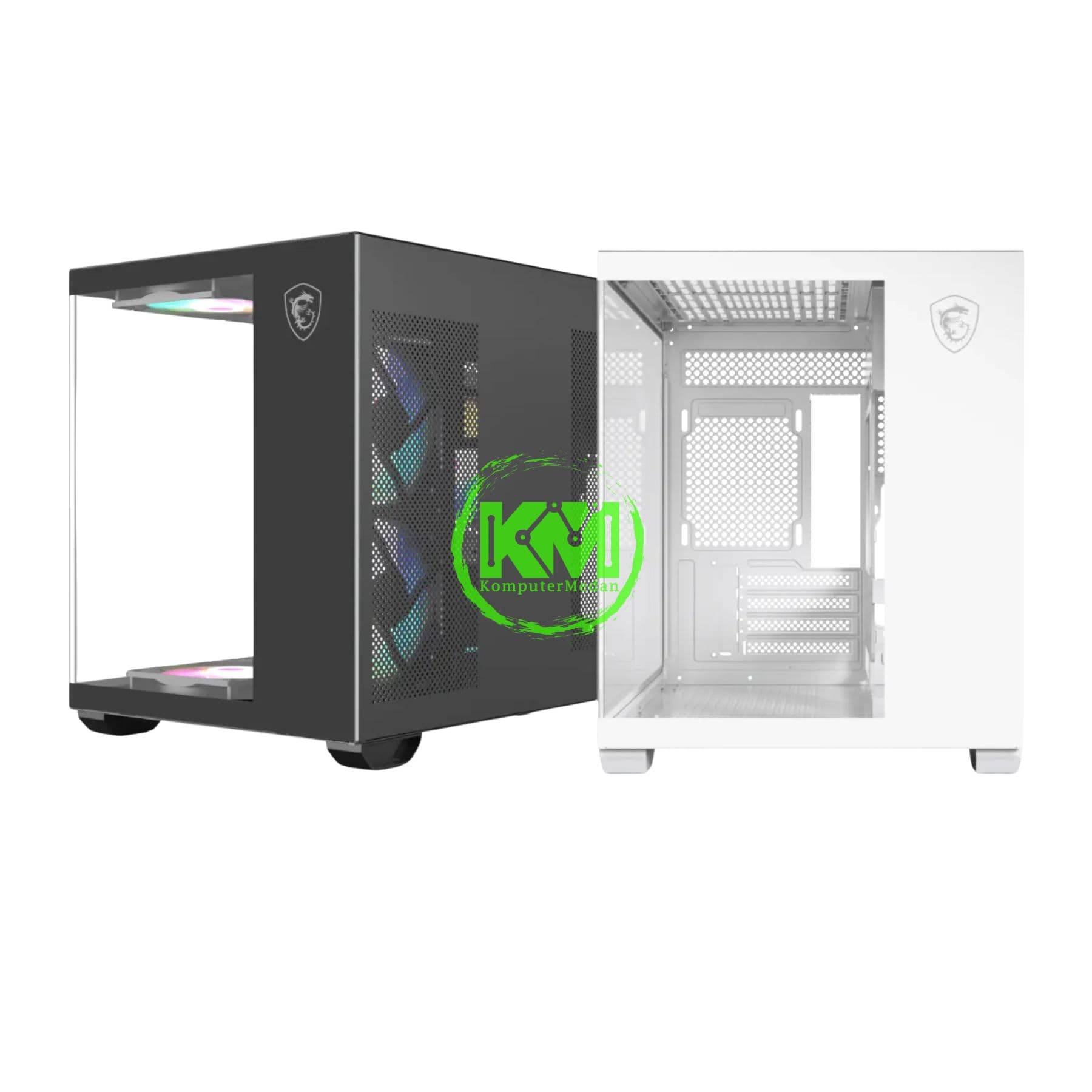 MSI PRO PANO M120L GAMING CASING