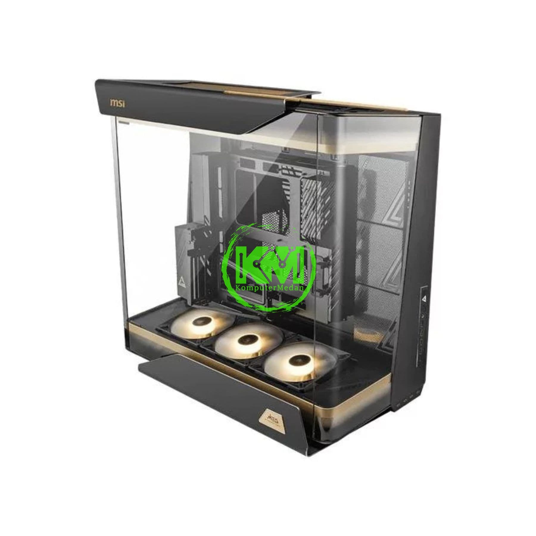 MSI MEG MAESTRO 900R BUNDLE CORELIQUID E15 360 GAMING CASING - Image 2
