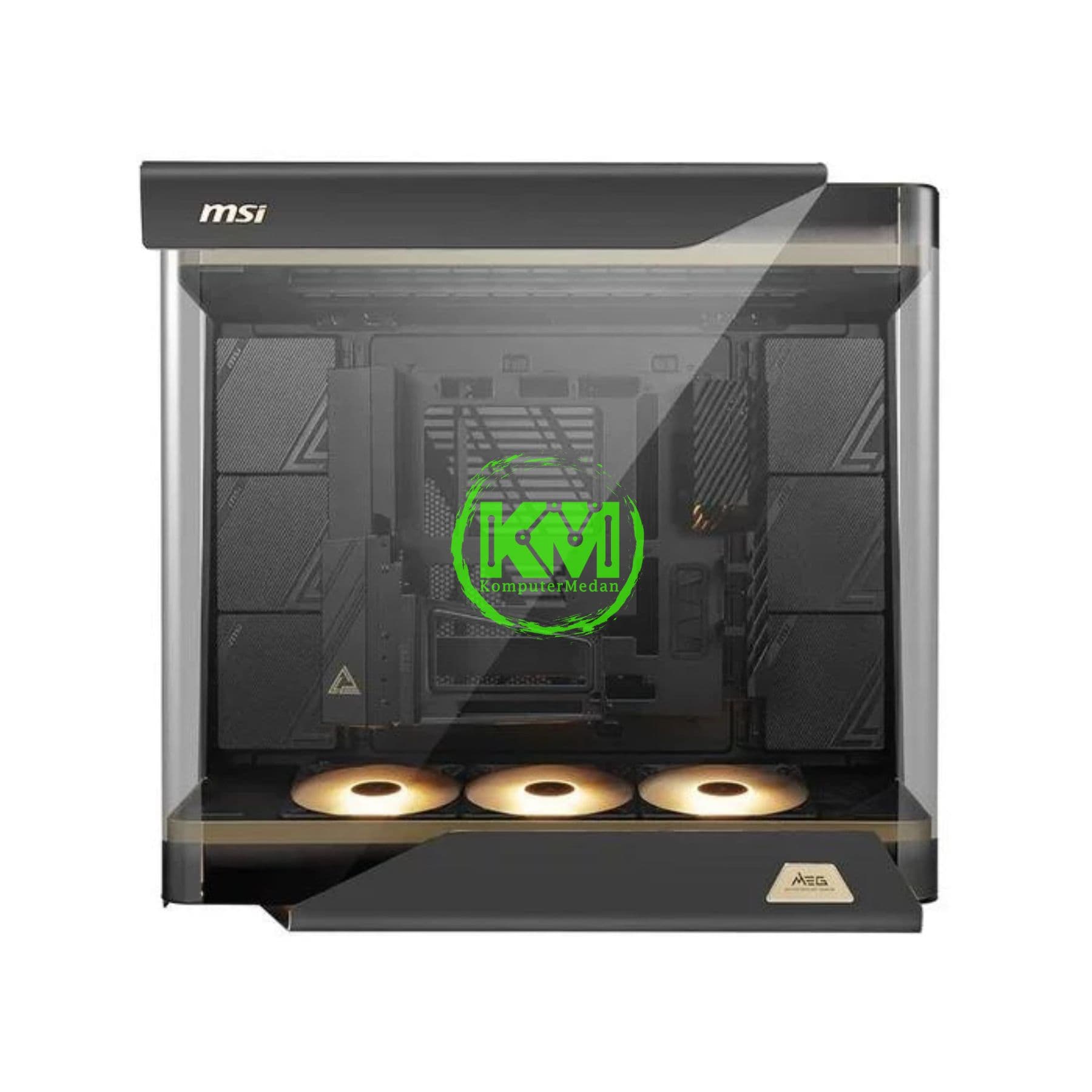 MSI MEG MAESTRO 900R BUNDLE CORELIQUID E15 360 GAMING CASING - Image 3