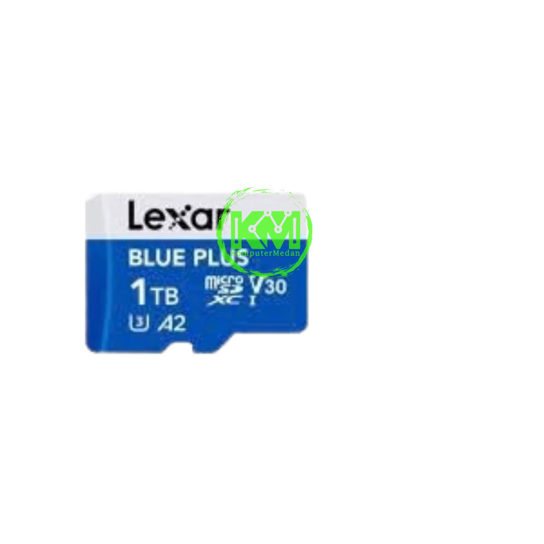 LEXAR LMSBLPL001T-BNANG MEMORY CARD - Image 1