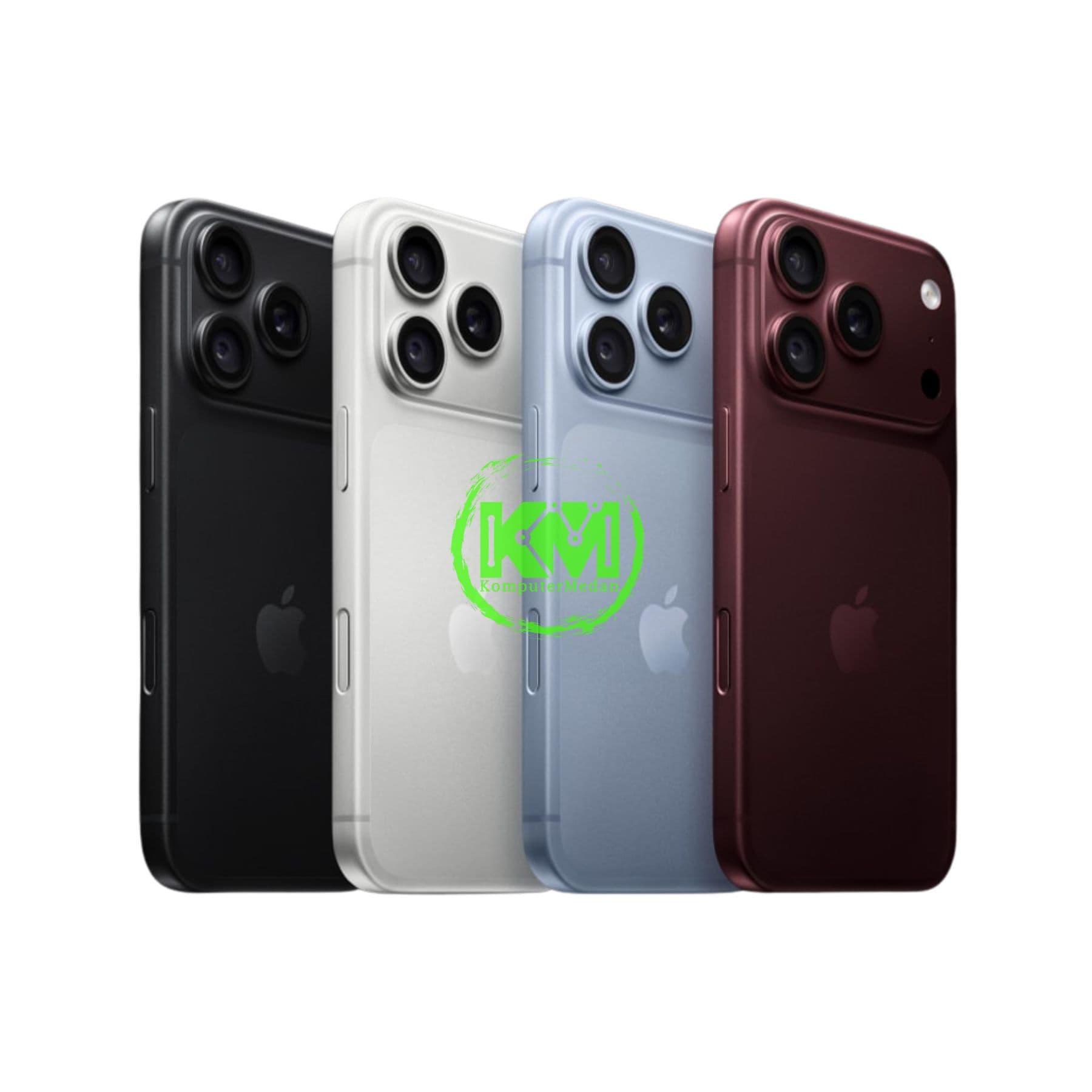 IPHONE 18 PRO MAX 512GB