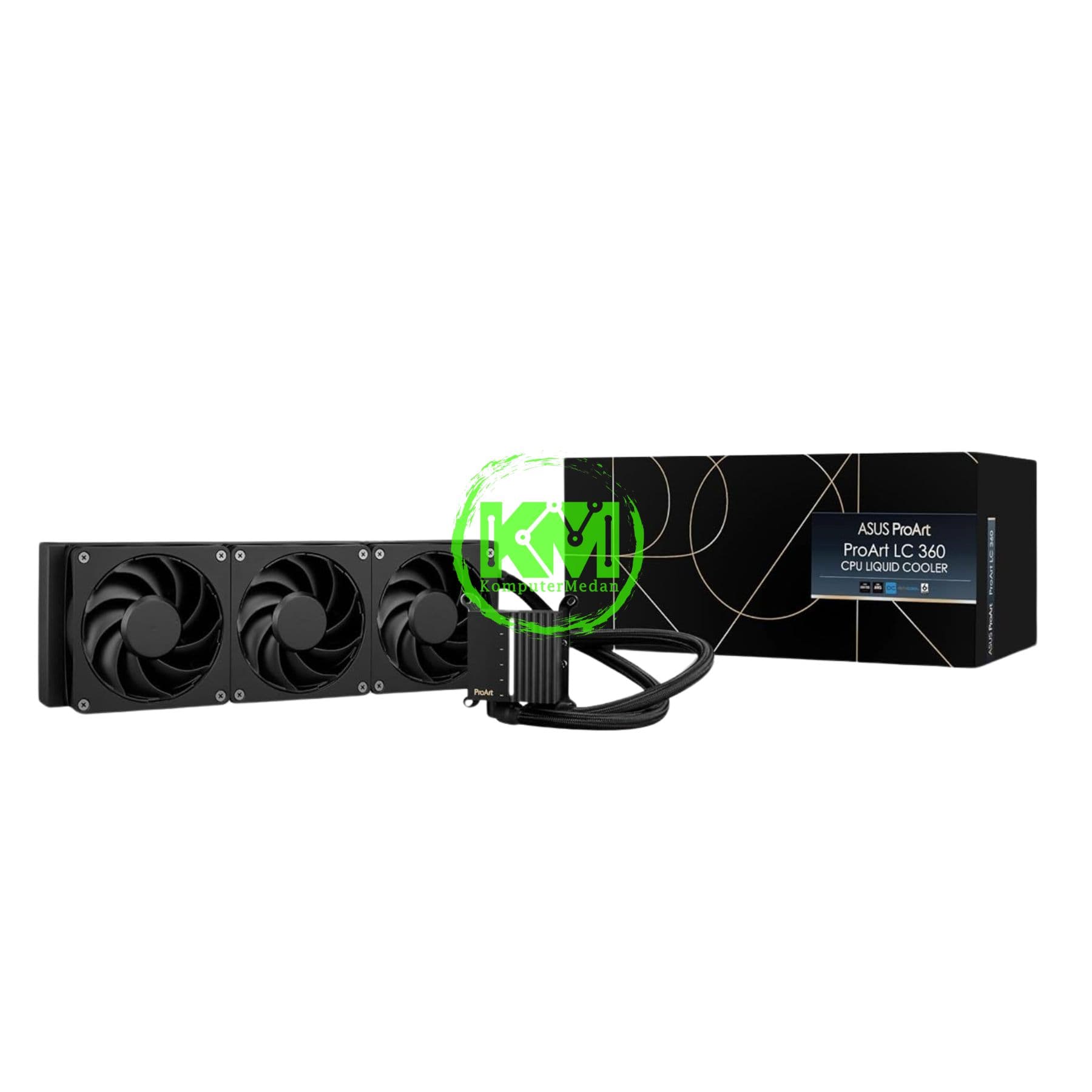 ASUS PROART LC 360 CPU LIQUID COOLER