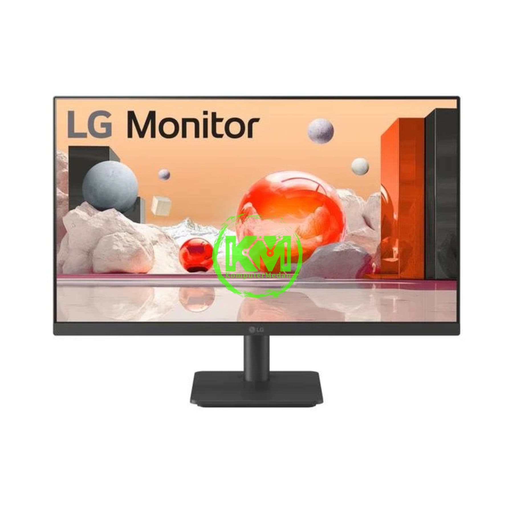 LG 24MS500 LED MONITOR