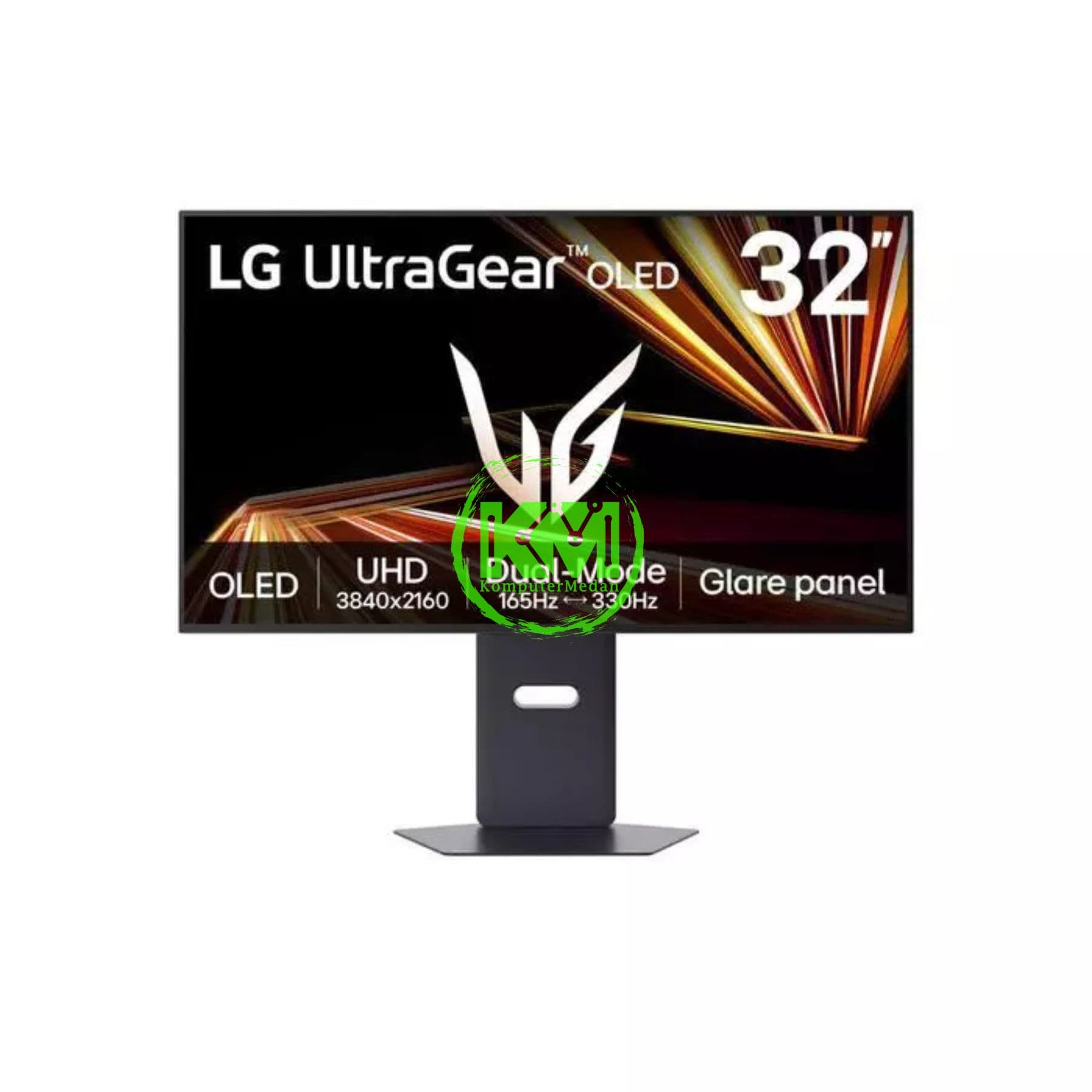 LG ULTRAGEAR 32GX850A OLED LED MONITOR