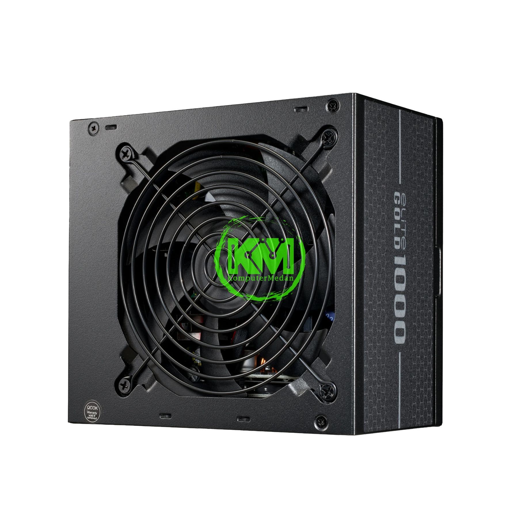 COOLERMASTER ELITE 1000W 80+ GOLD POWER SUPPLY