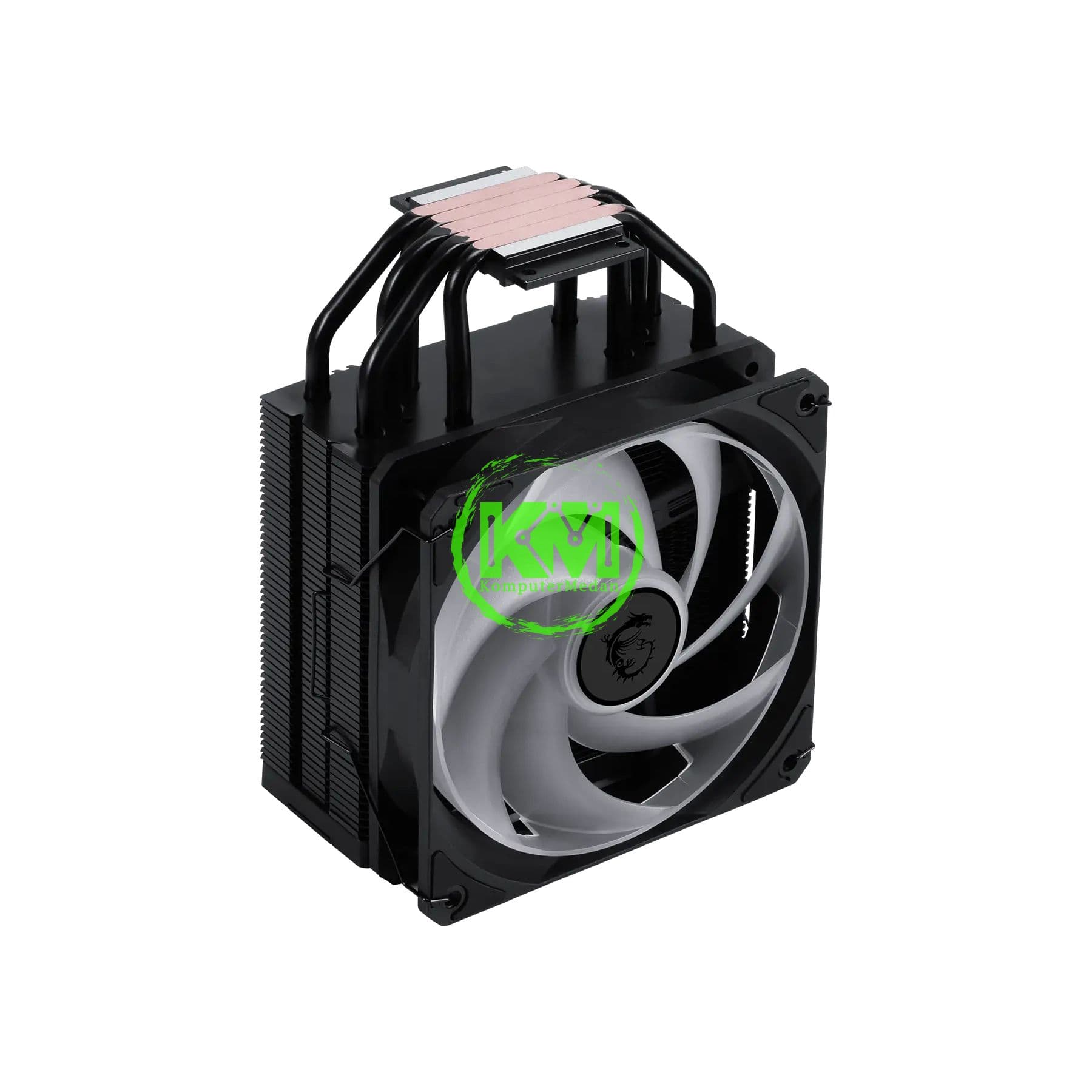 MSI PRO COREFROZR AR15 ARGB FAN PROCESSOR - Image 7