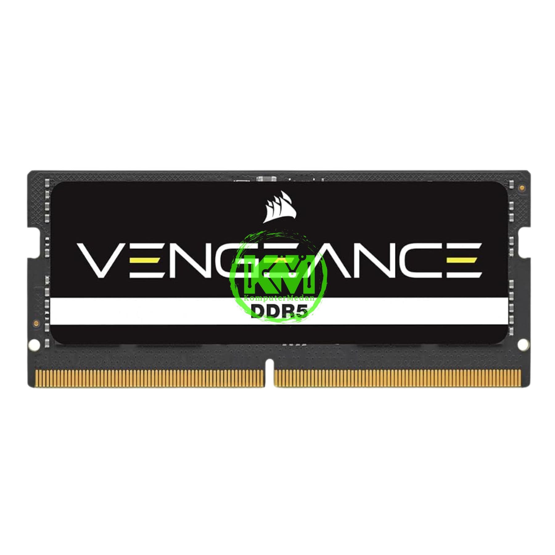 CORSAIR VENGEANCE SODIMM DDR5 16GB 5600MHZ RAM - NP - Image 2