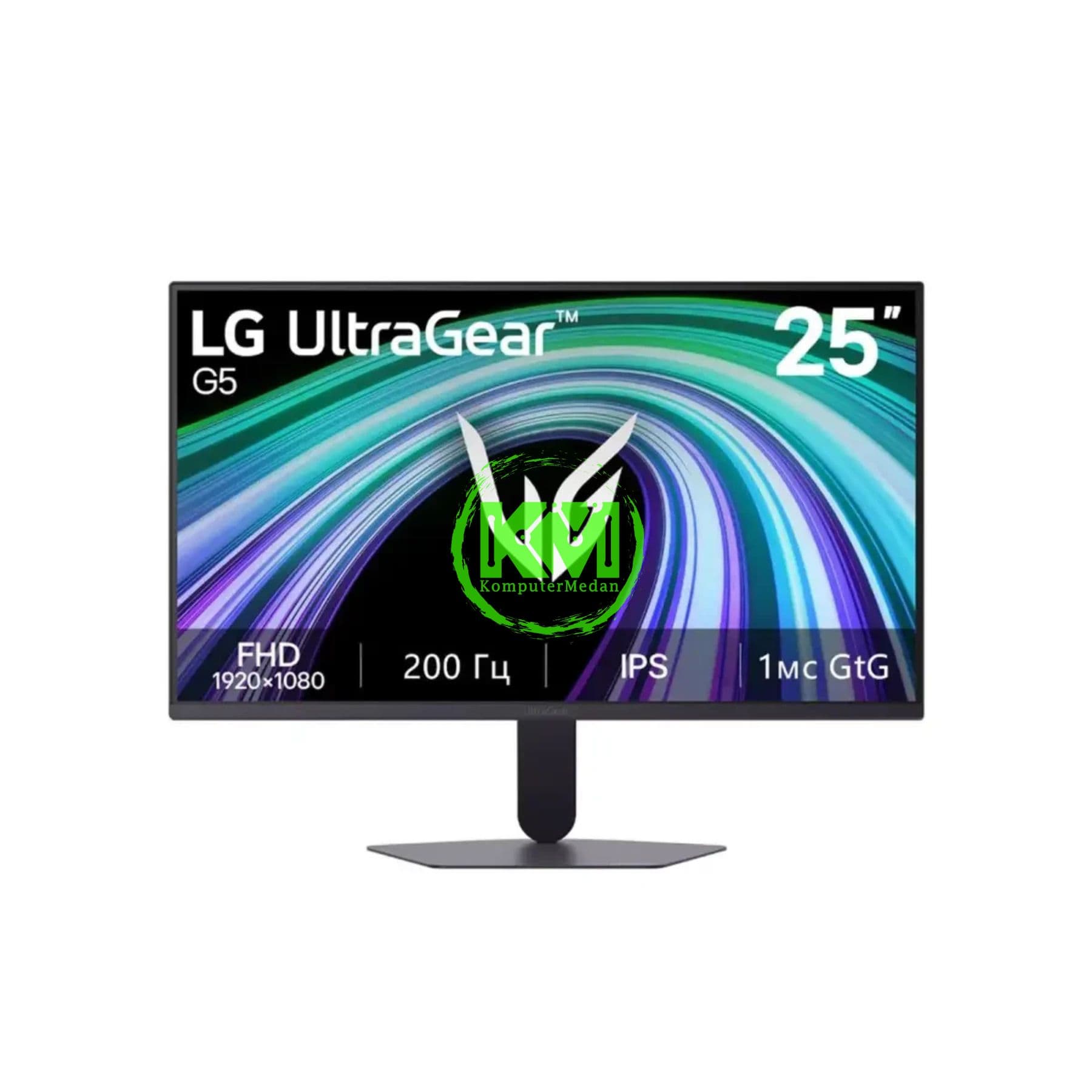 LG 25G523B-B LED MONITOR
