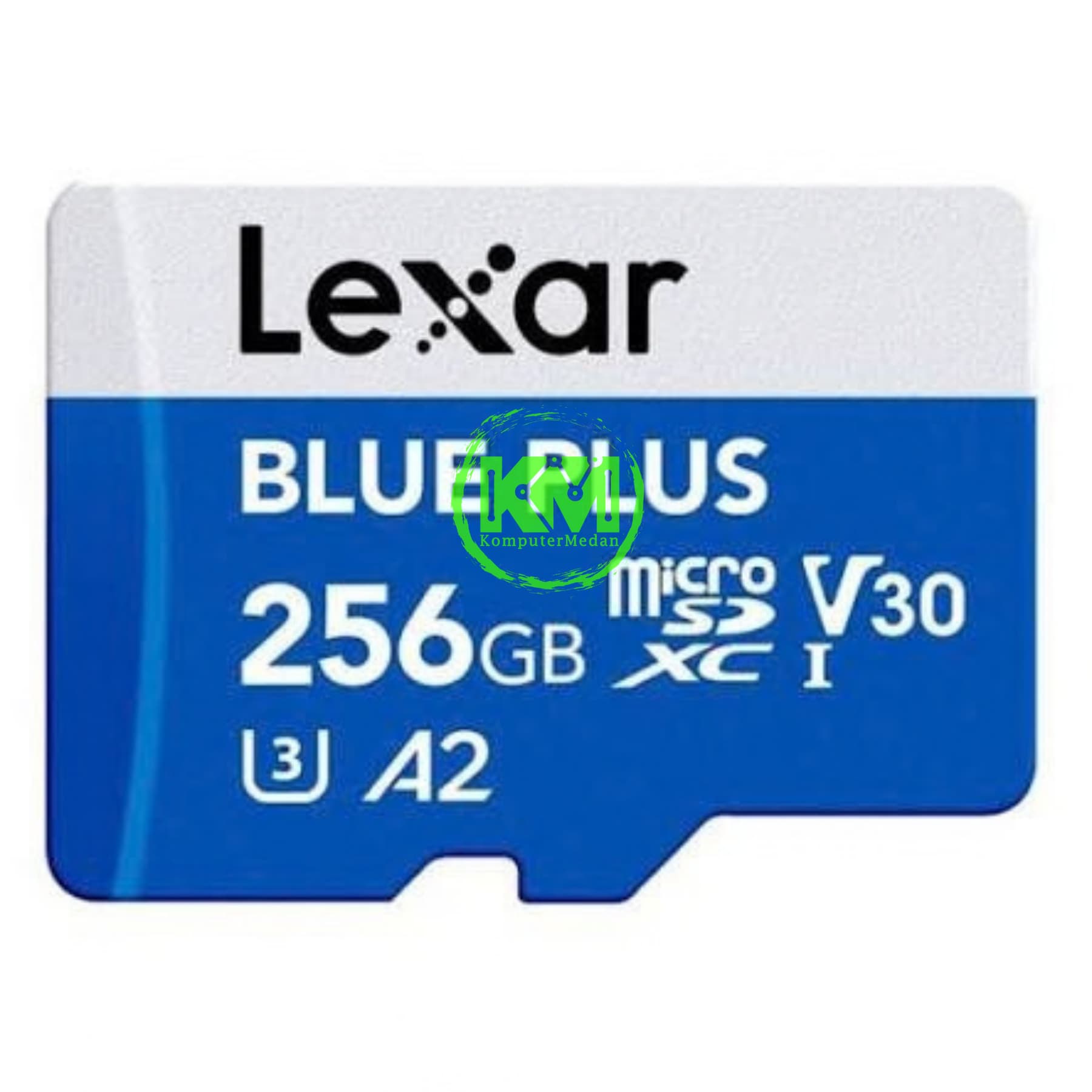 LEXAR LMSBLPL256G-BNANG MEMORY CARD - Image 2