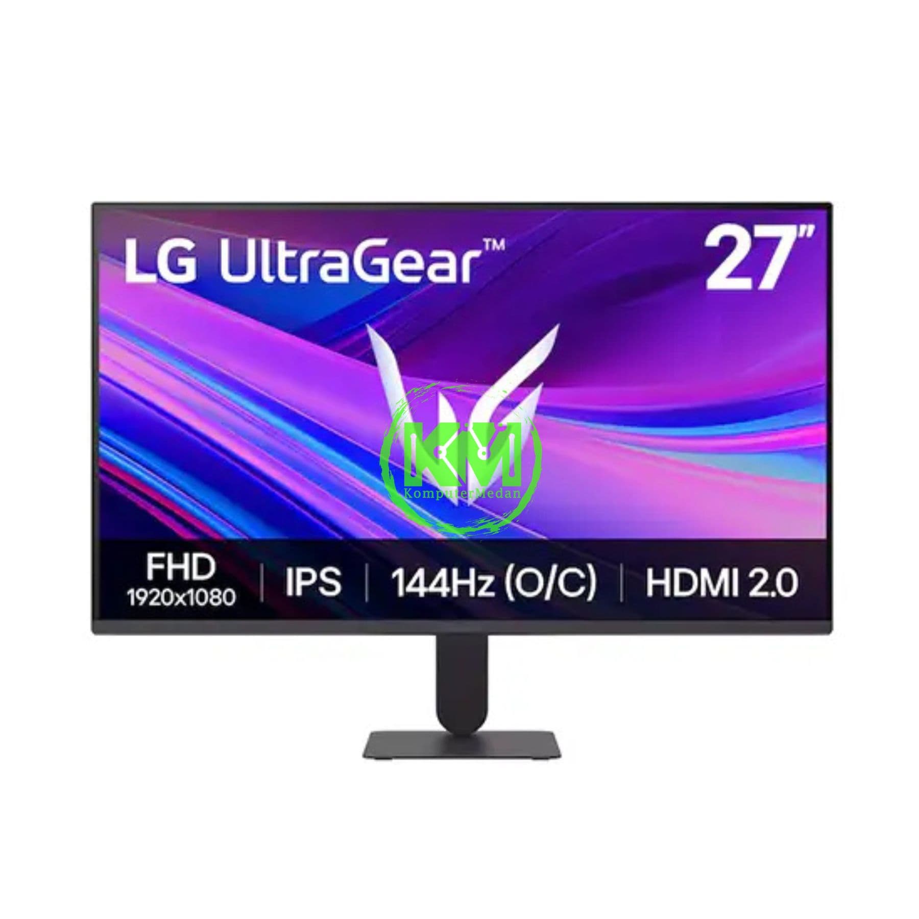 LG ULTRAGEAR 27G411B-B LED MONITOR