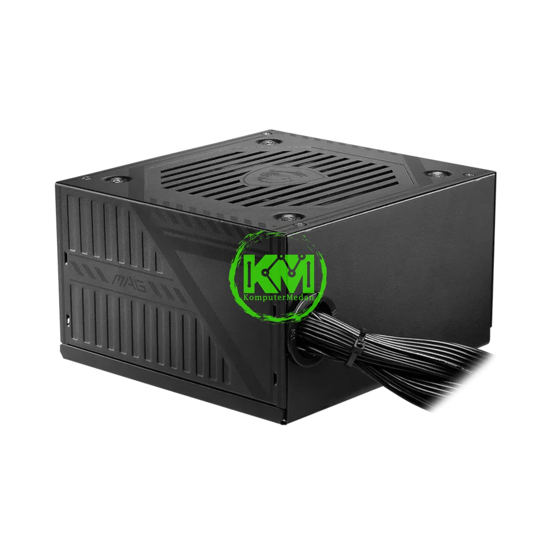 MSI MAG A600DN 600W 80+ POWER SUPPLY