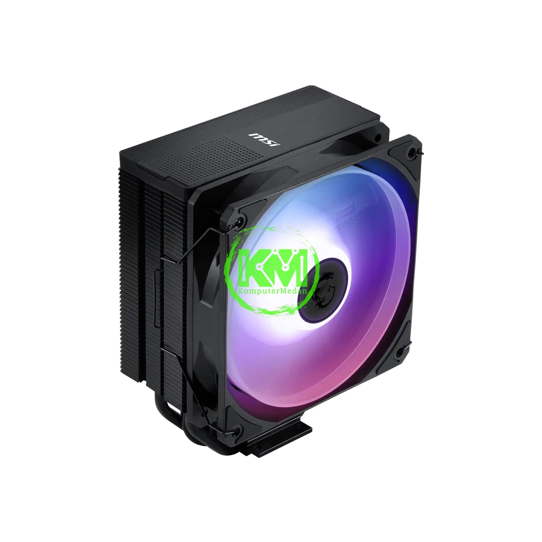 MSI PRO COREFROZR AR15 ARGB FAN PROCESSOR