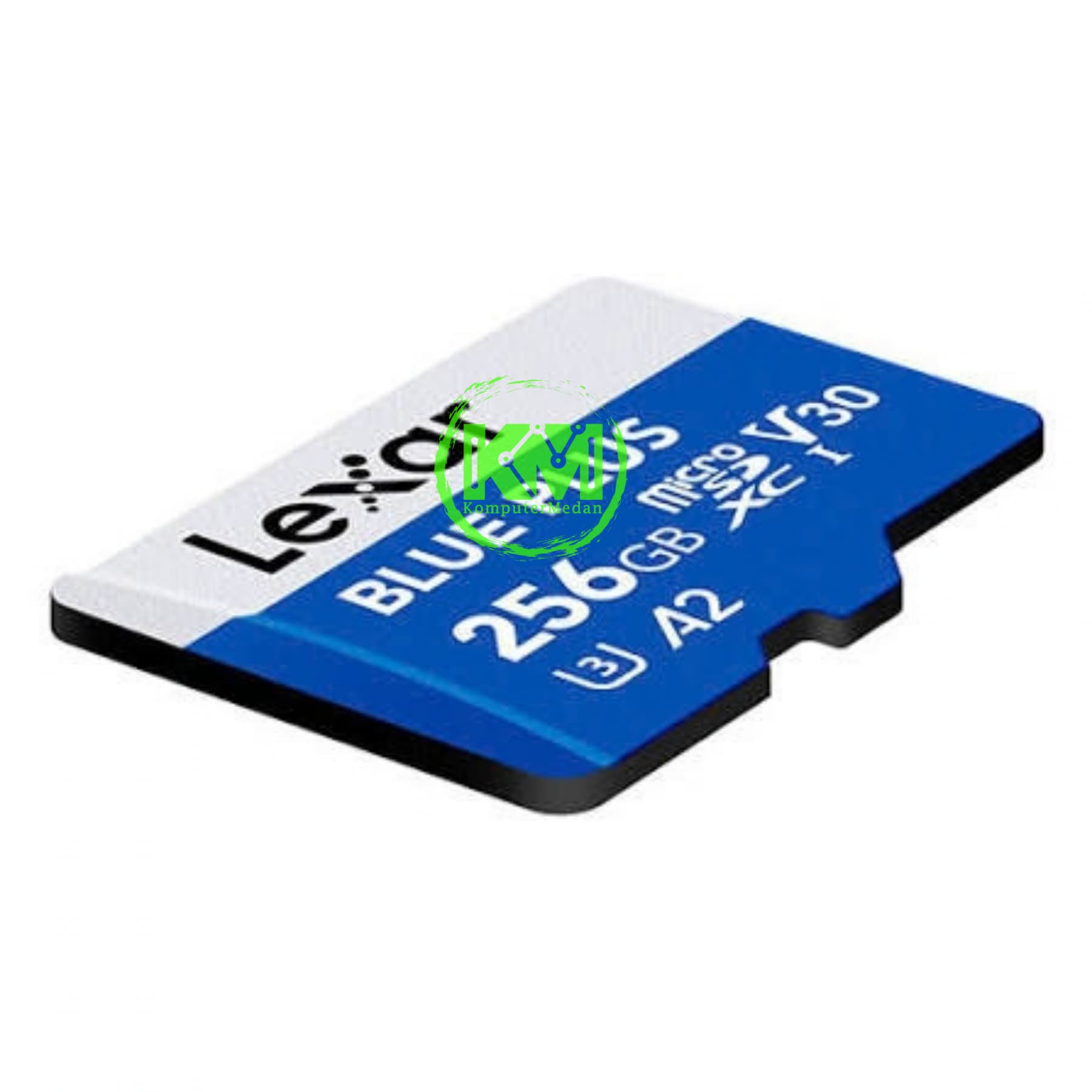 LEXAR LMSBLPL256G-BNANG MEMORY CARD - Image 1