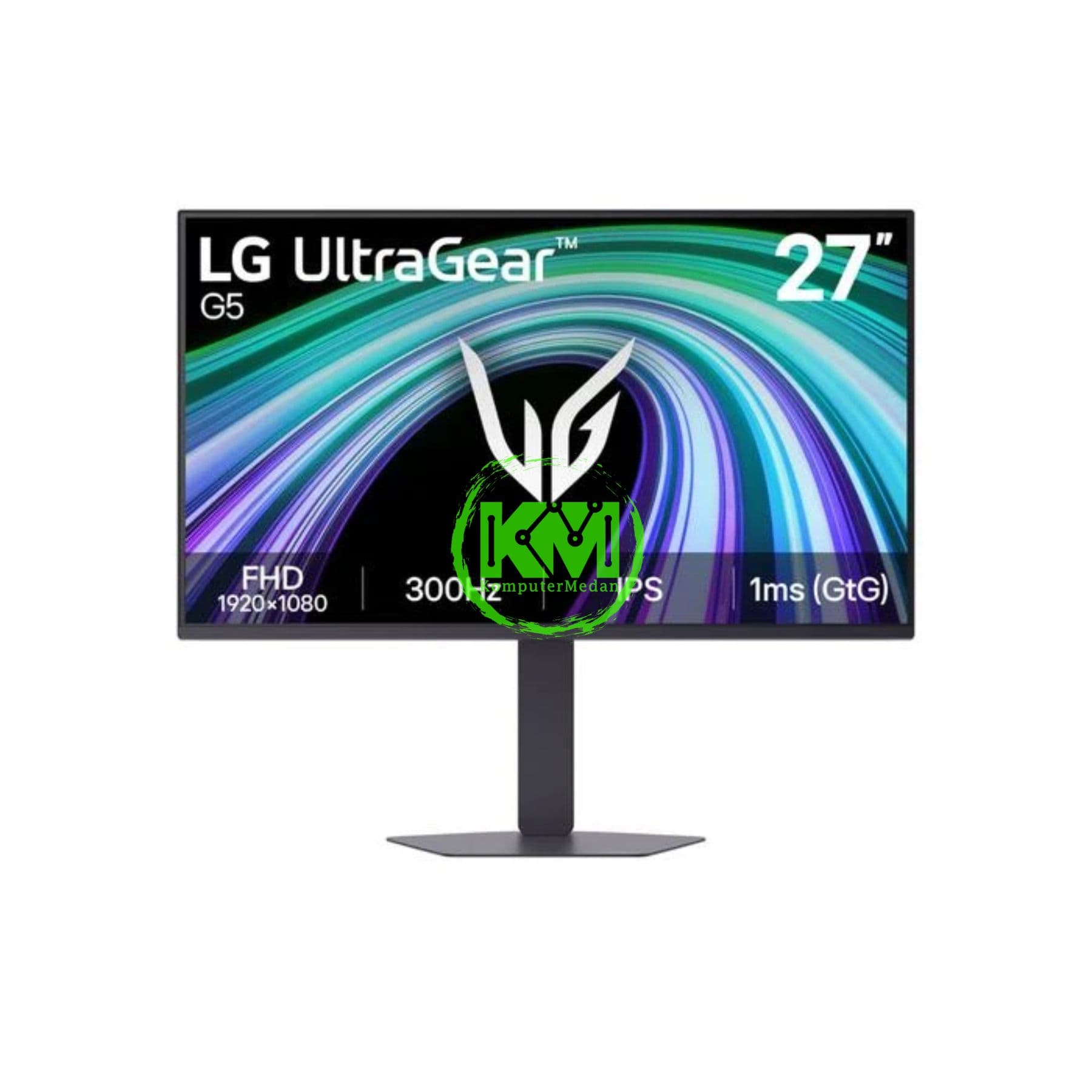 LG 27G550B LED MONITOR