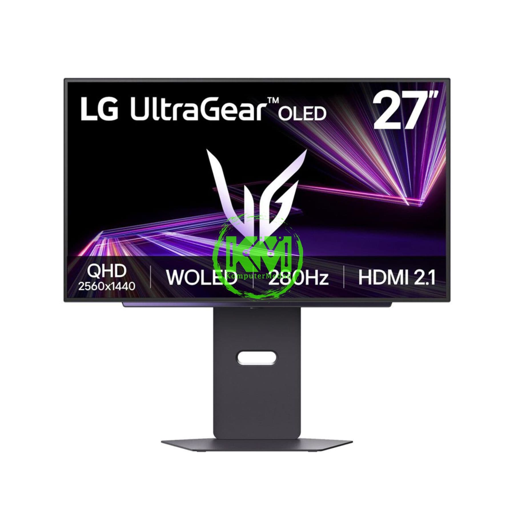 LG ULTRAGEAR 27GX700A OLED GEN 4 LED MONITOR