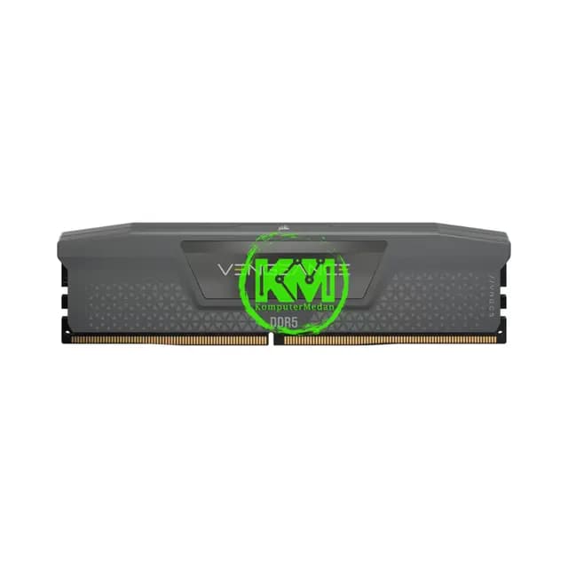 CORSAIR VENGEANCE DDR5 2x32GB BLACK 6000MHz RAM - NP - Image 2