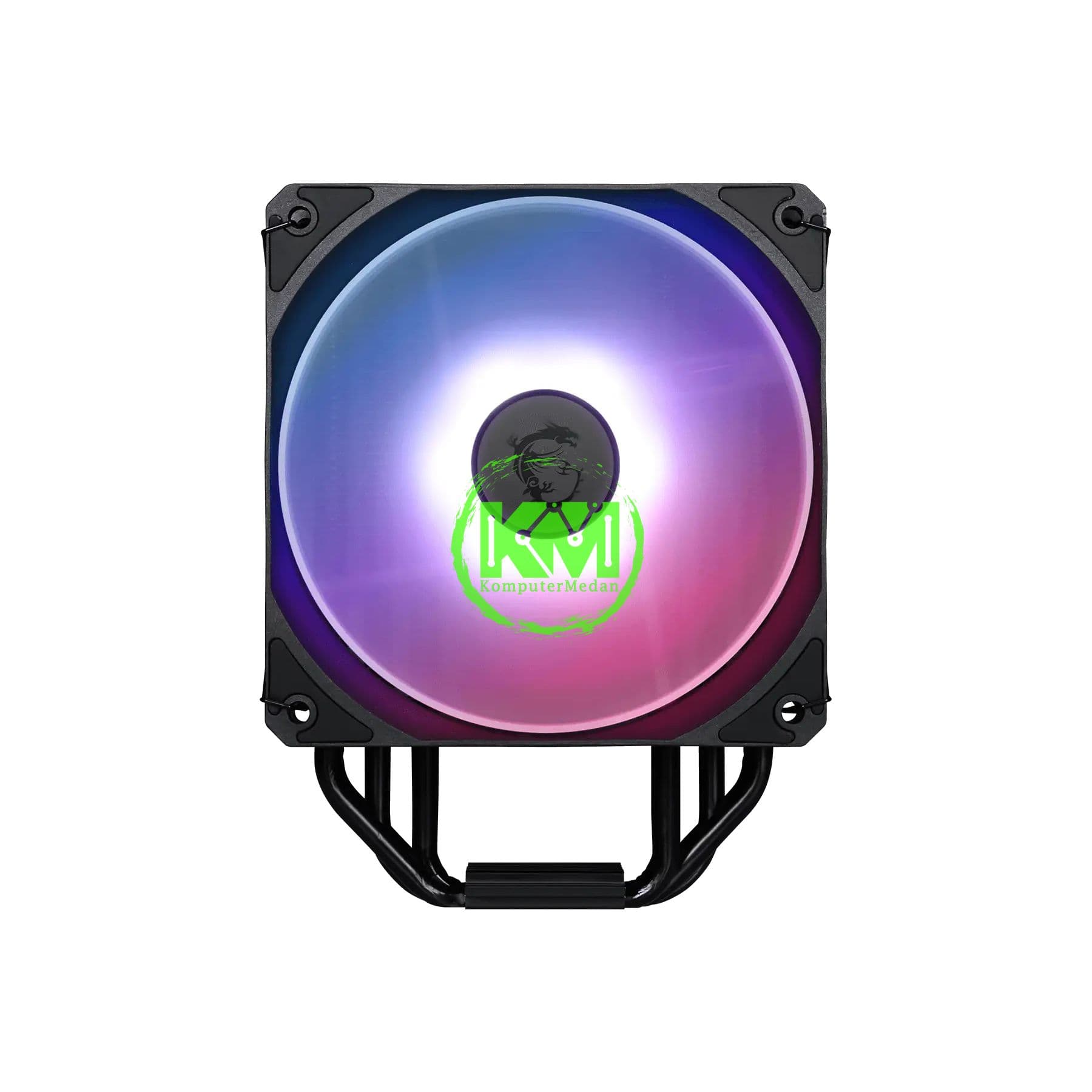 MSI PRO COREFROZR AR15 ARGB FAN PROCESSOR - Image 2