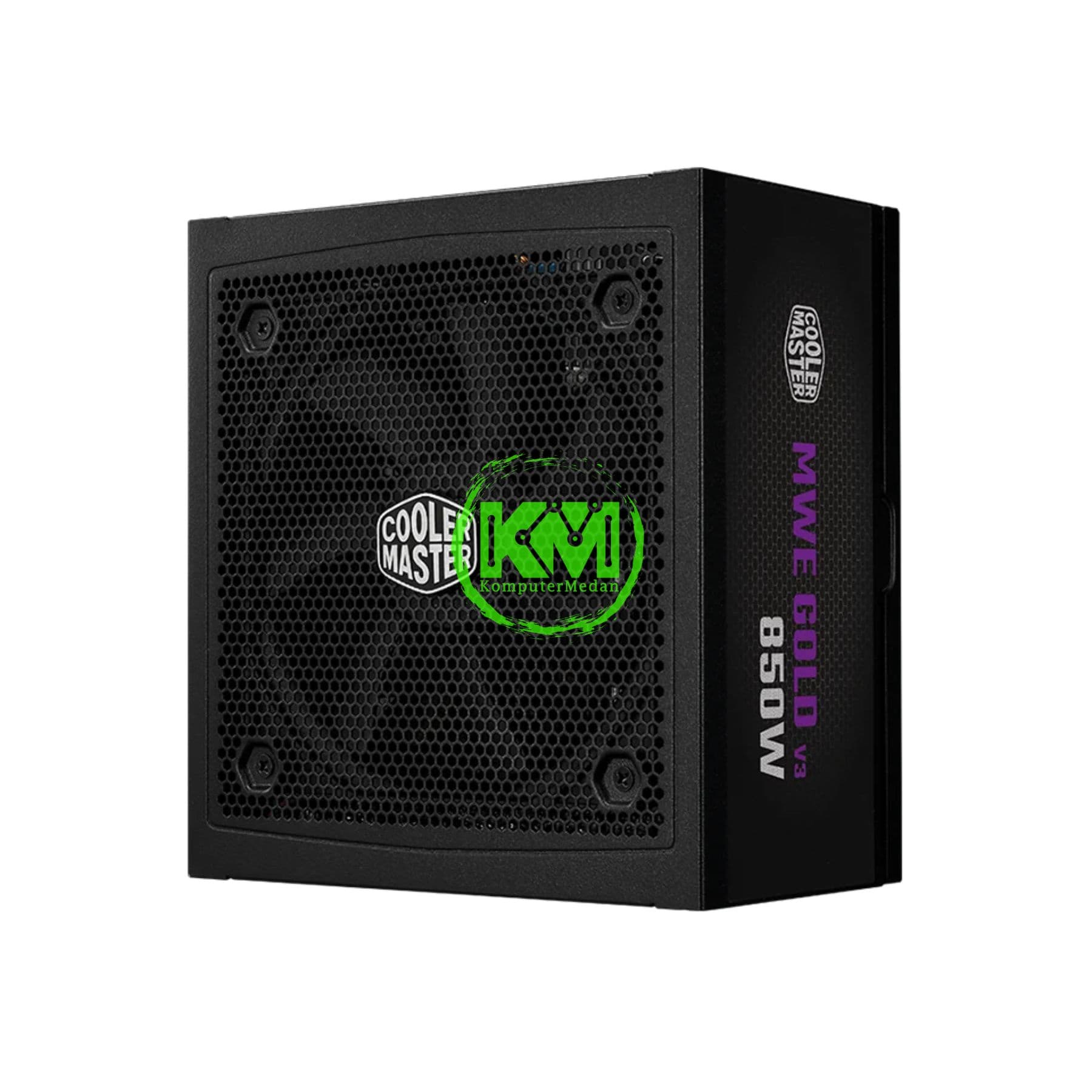 COOLERMASTER MWE 850W 80+ GOLD V3 POWER SUPPLY