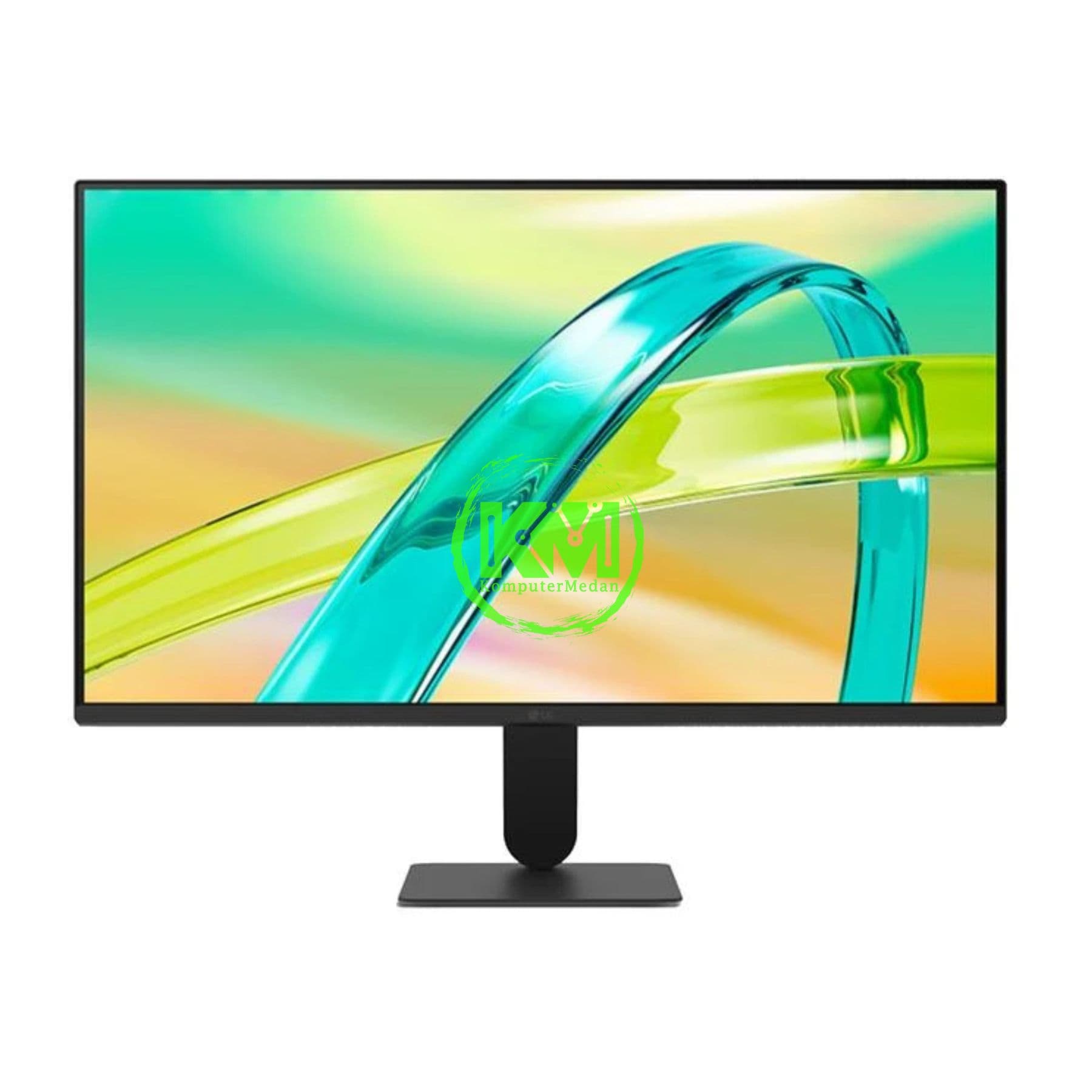 LG 24U411B-B LED MONITOR