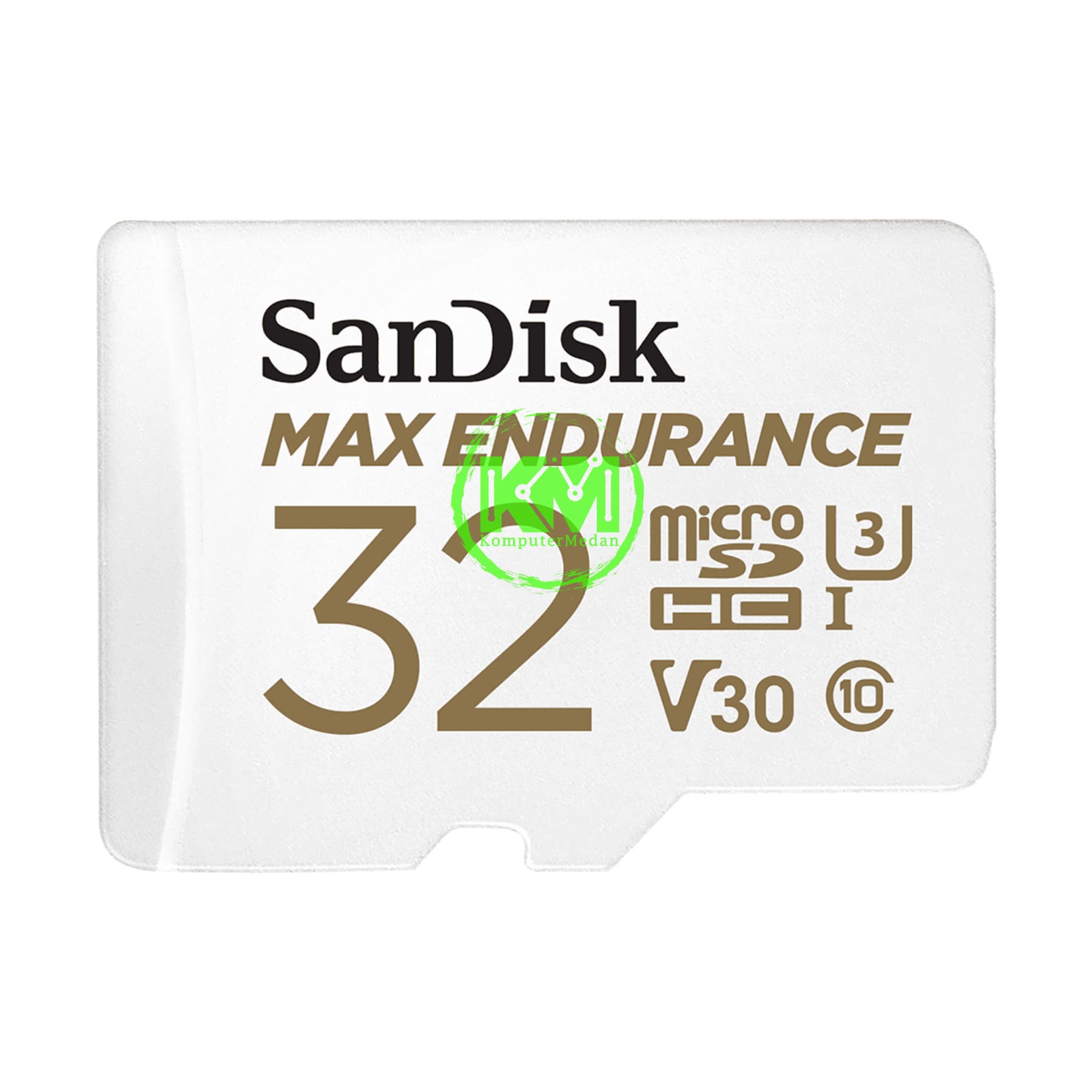SANDISK MAX ENDURANCE MICROSDHC 32GB MEMORY CARD