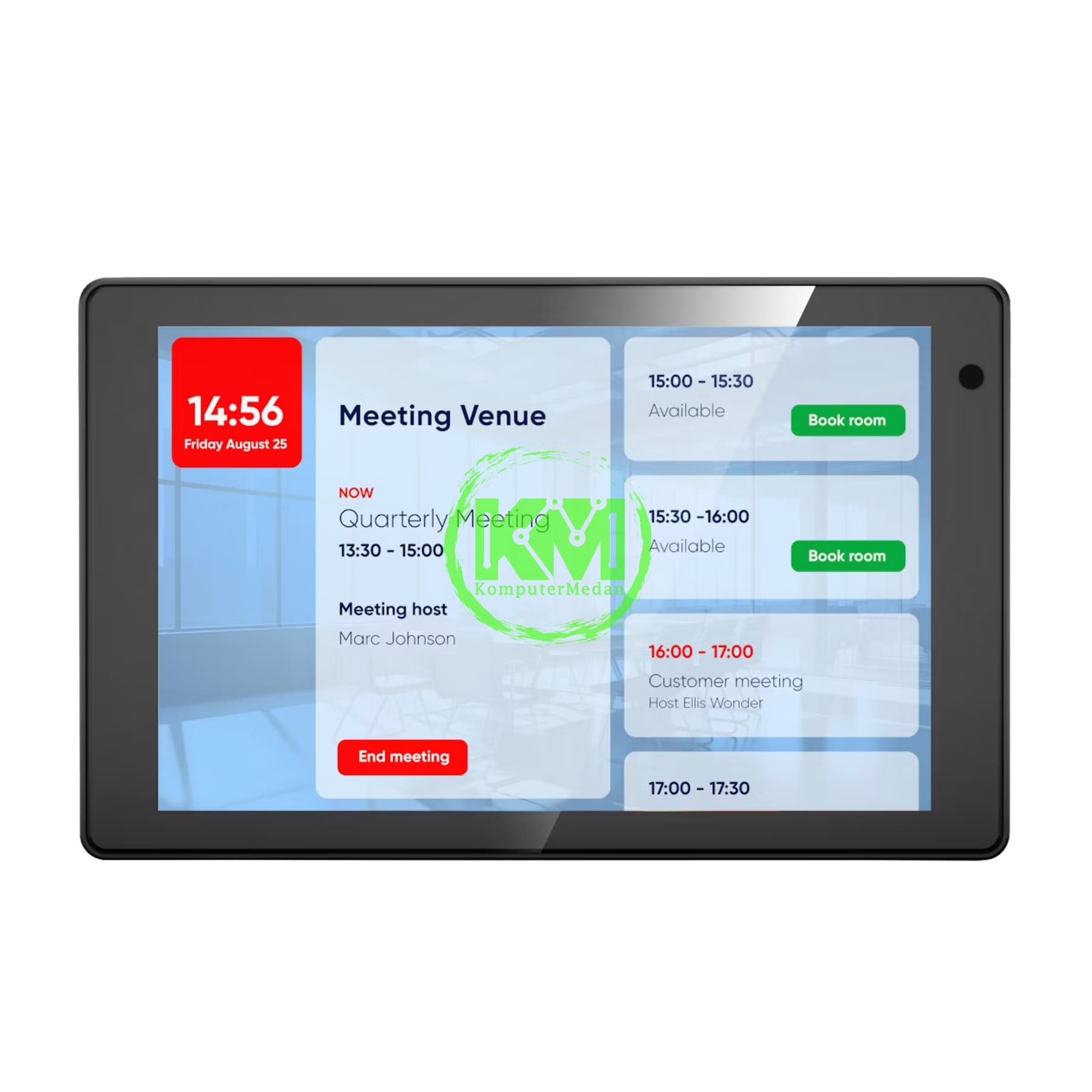 PHILIPS 10BDL3351T SIGNAGE SOLUTIONS MULTI-TOUCH SCREEN