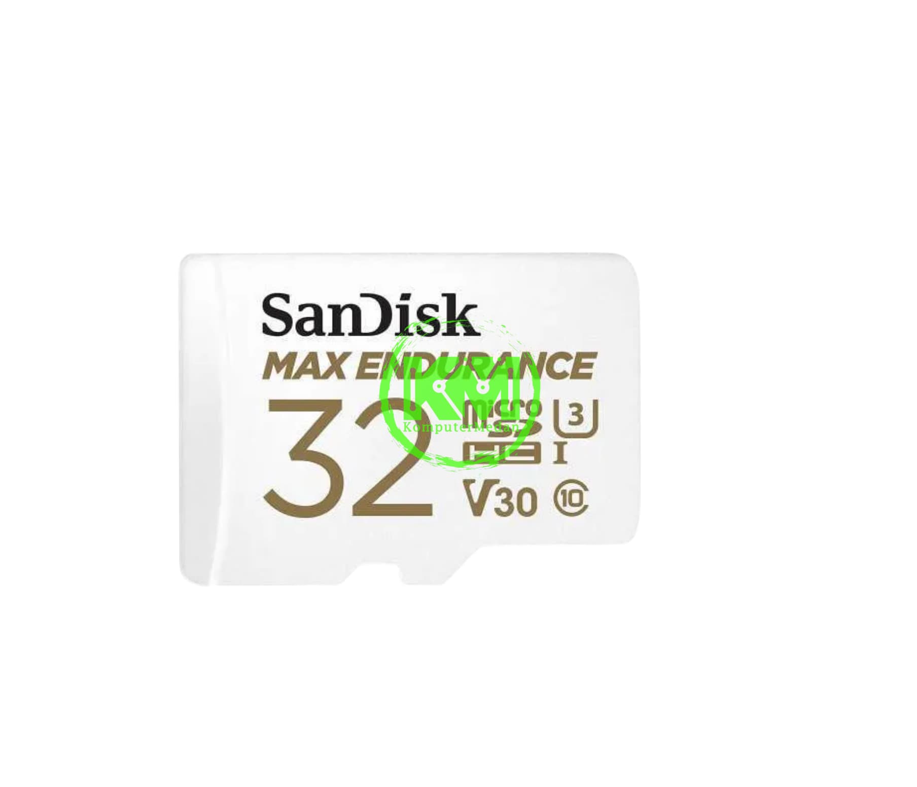 SANDISK MAX ENDURANCE MICROSDHC 32GB MEMORY CARD - Image 3