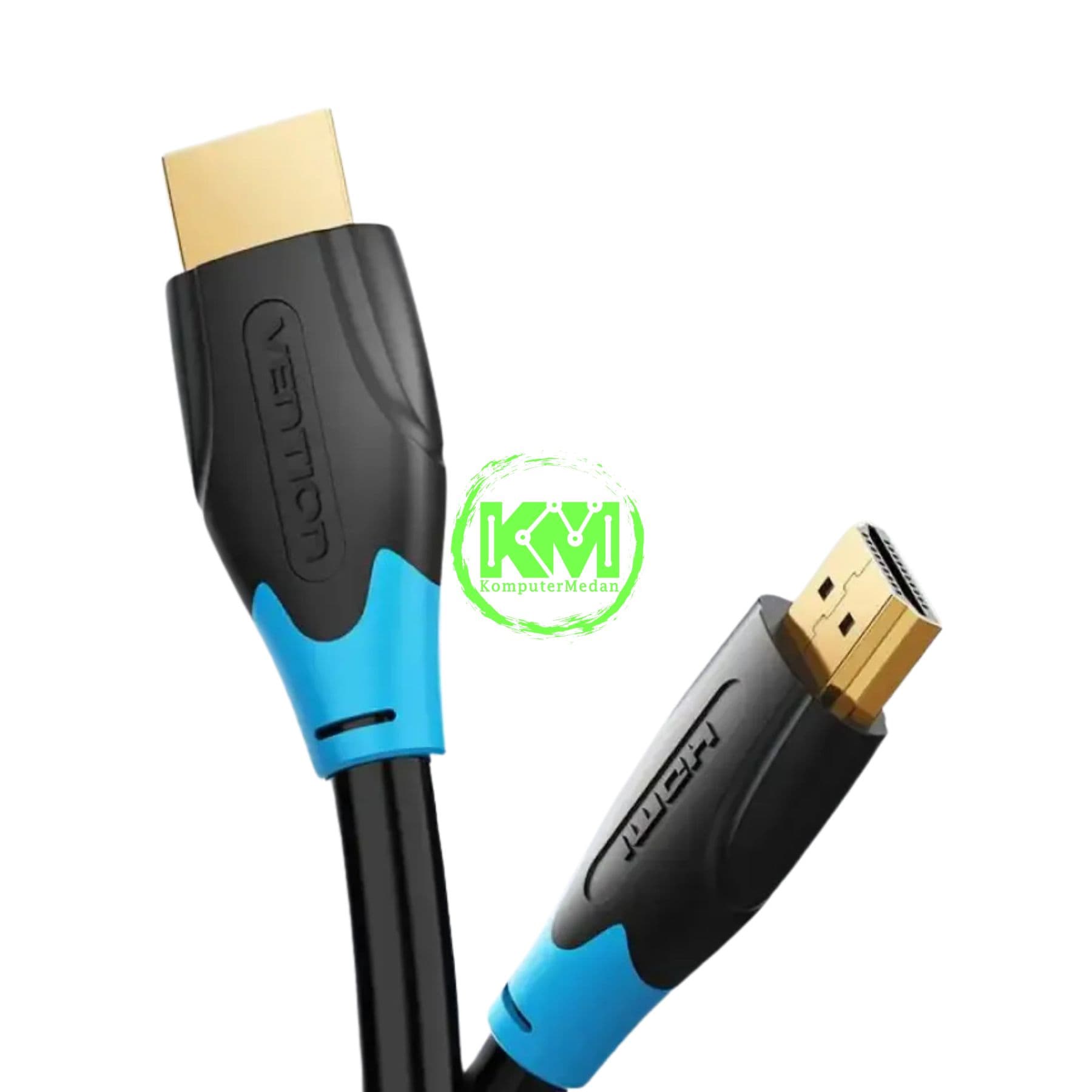VENTION HDMI CABLE 3M BLACK (AACBI) - NP - Image 2