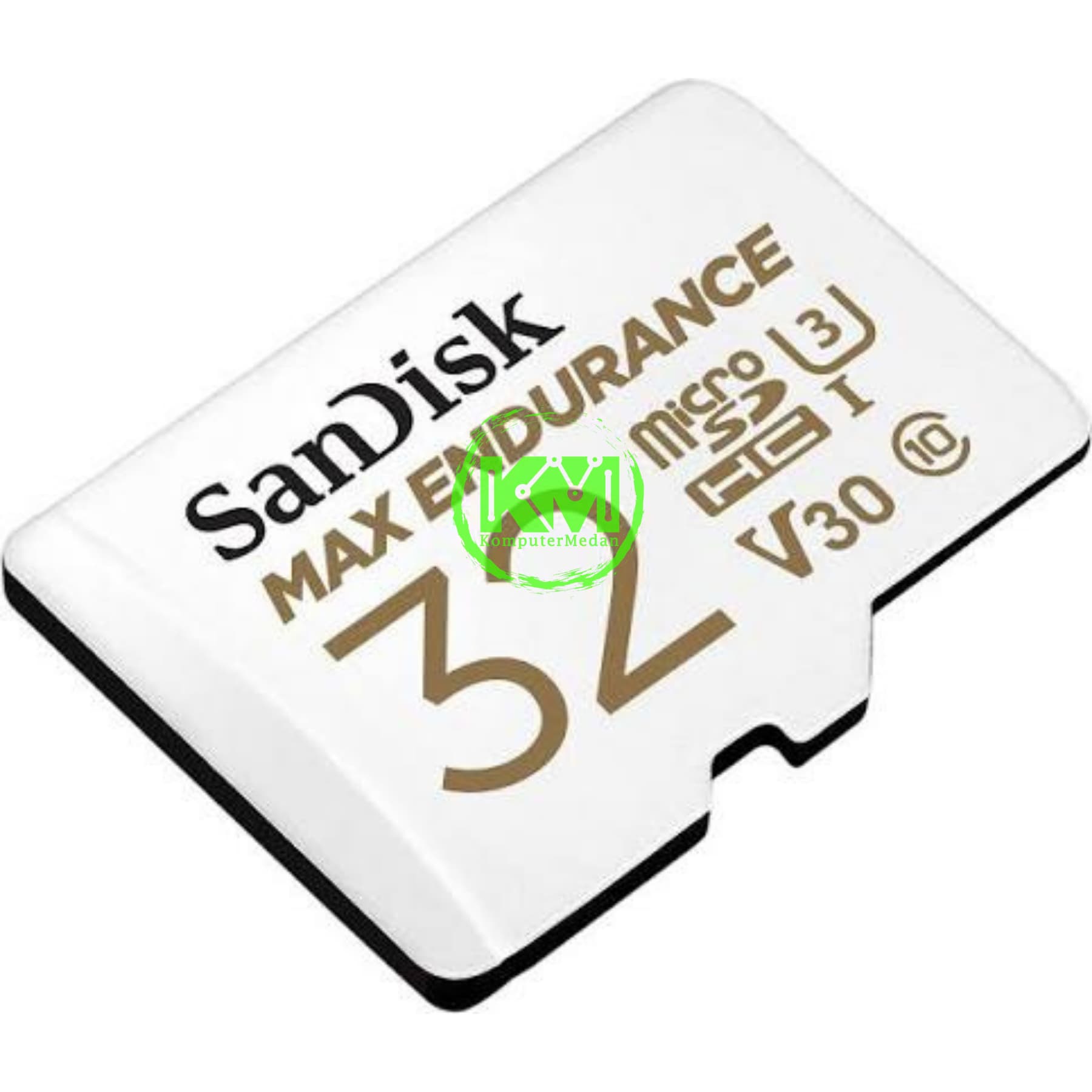 SANDISK MAX ENDURANCE MICROSDHC 32GB MEMORY CARD - Image 2