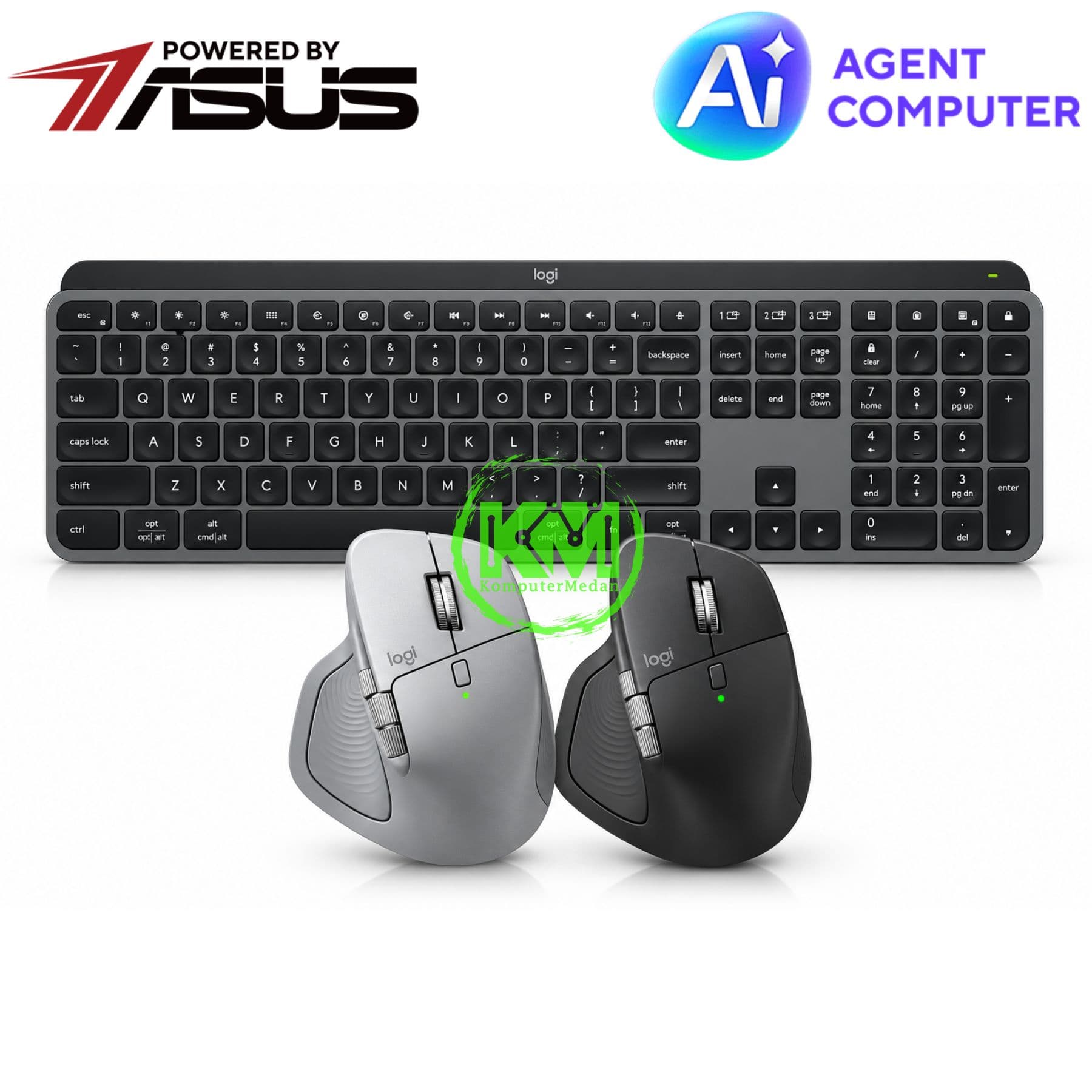 KOMED PC AURA STUDIO - POWERED BY ASUS - Image 9
